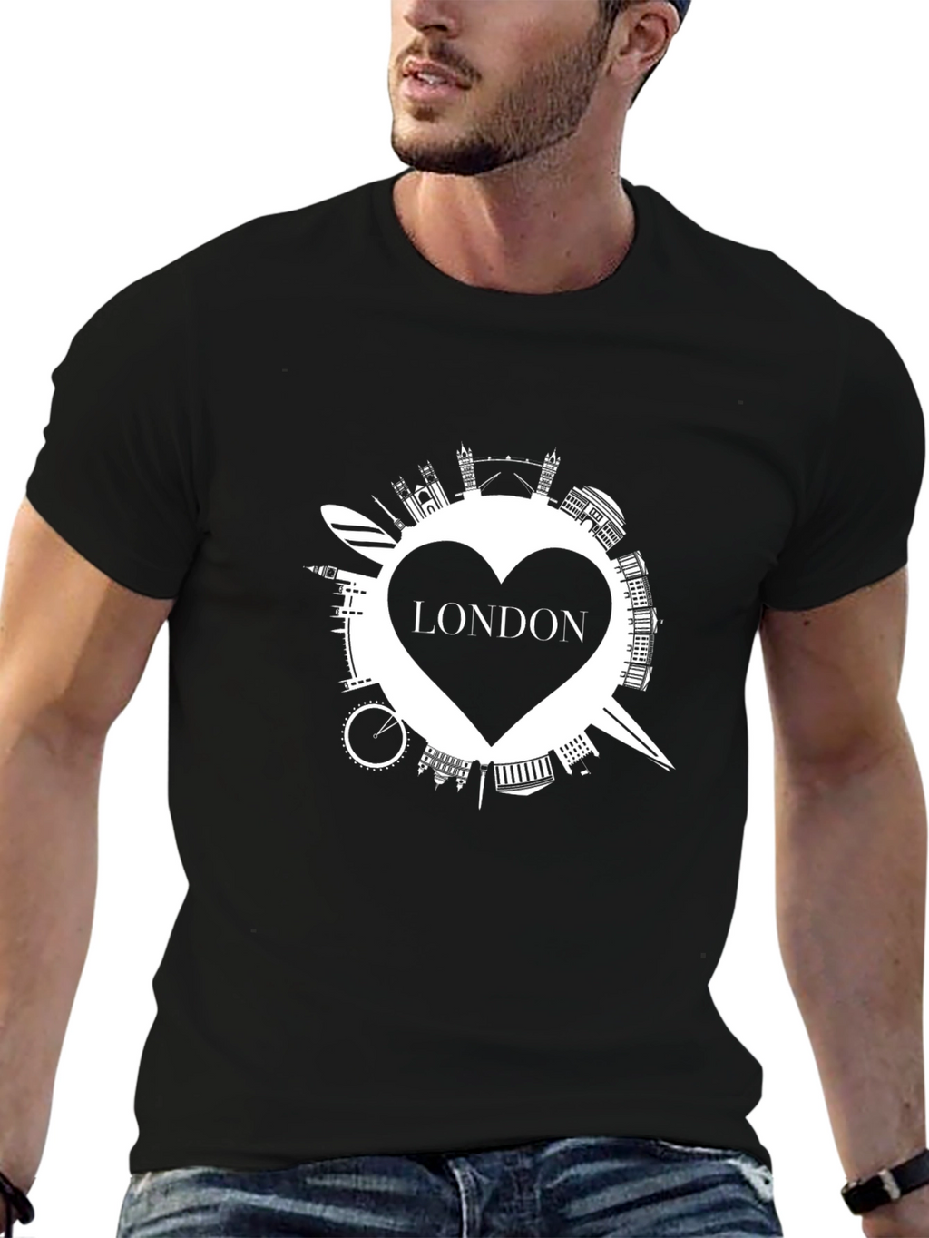 I Love London T-Shirt