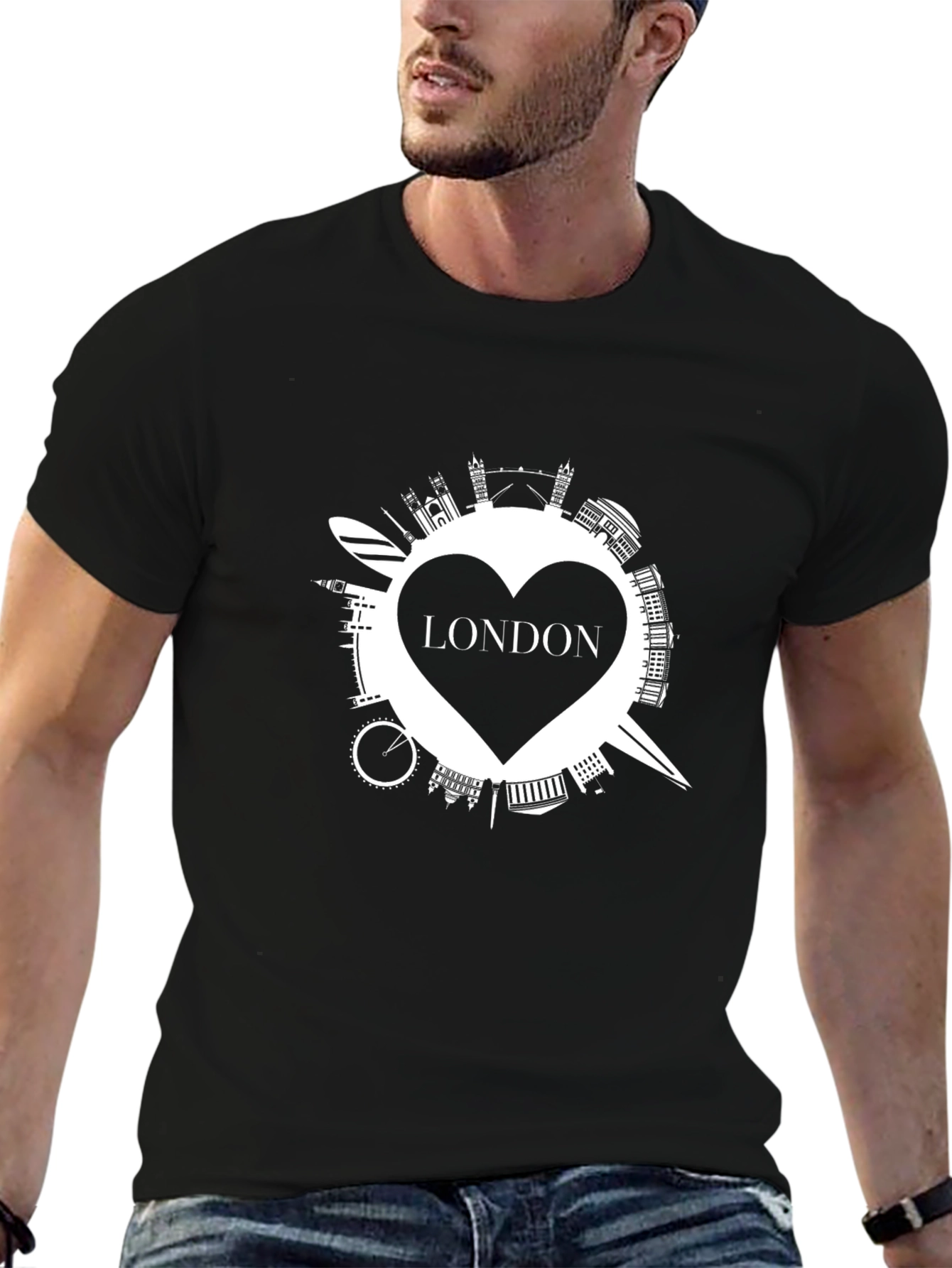 I Love London T-Shirt