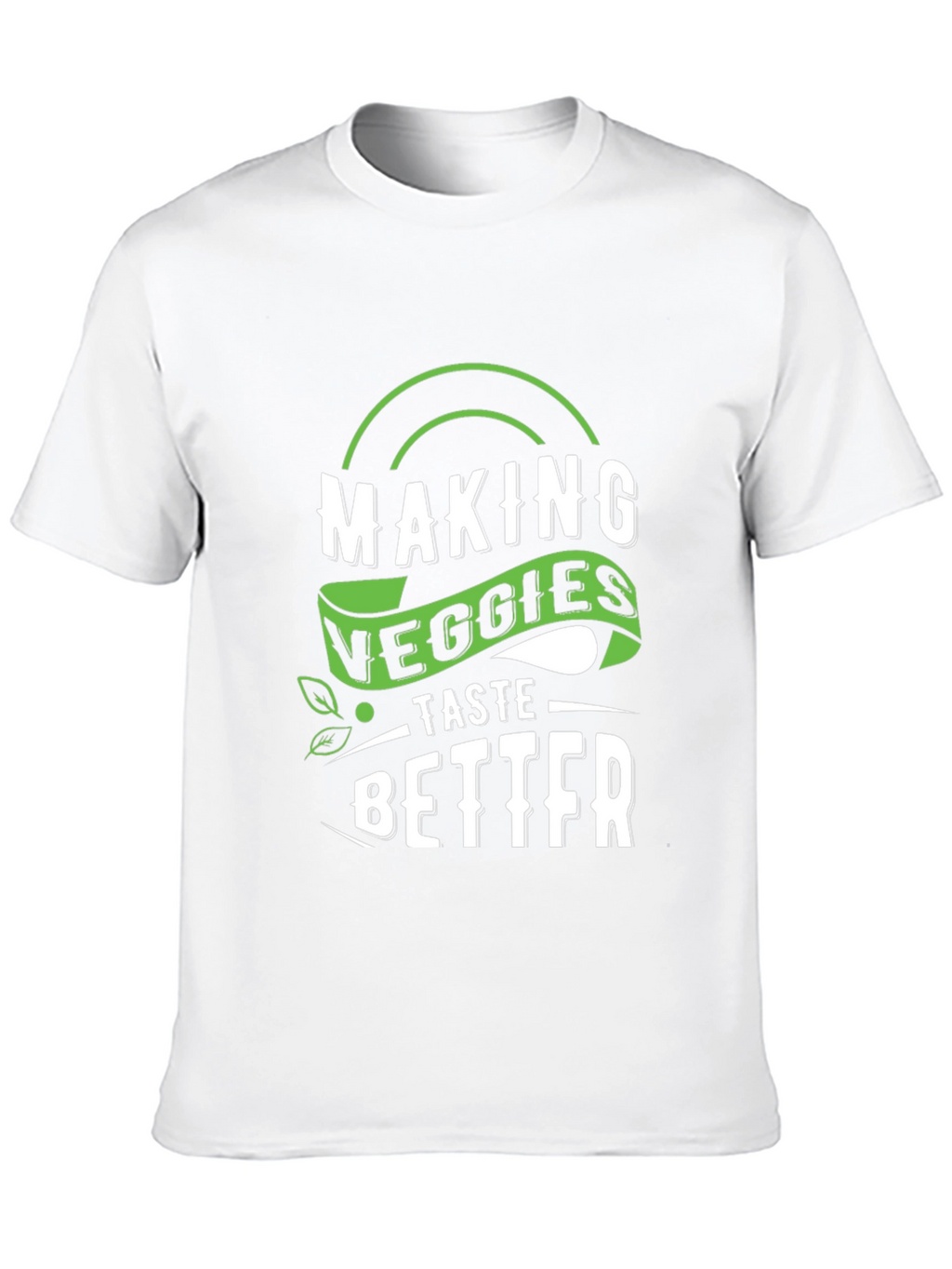 Making Veggies Taste Better Graphic Tee