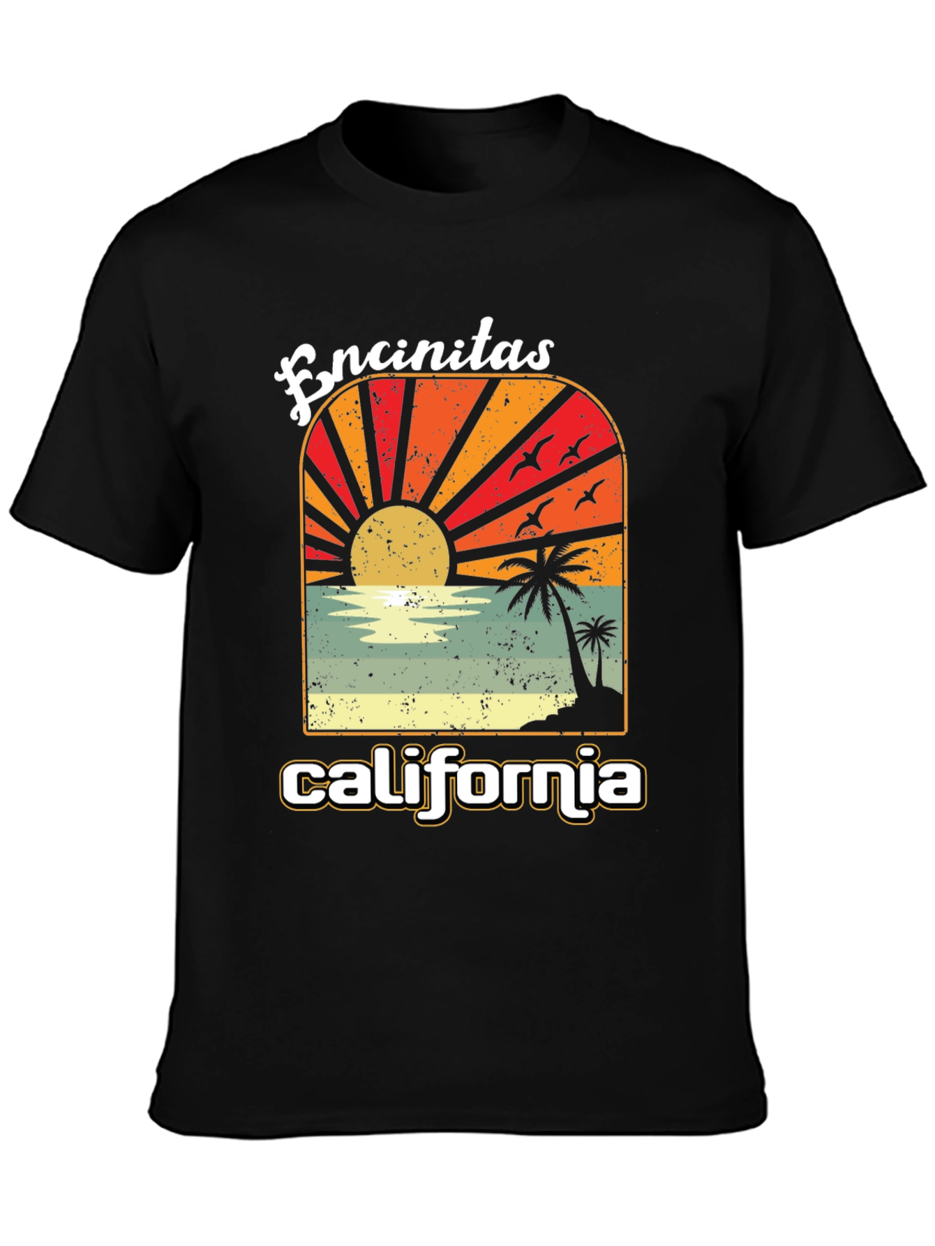 Encinitas California T-Shirt