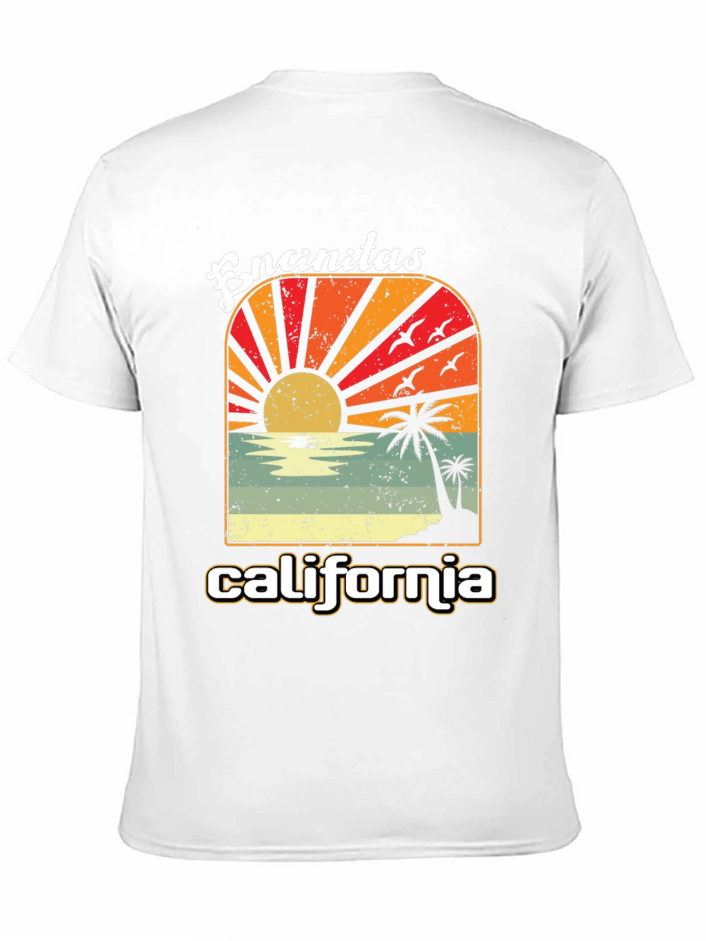 Encinitas California T-Shirt