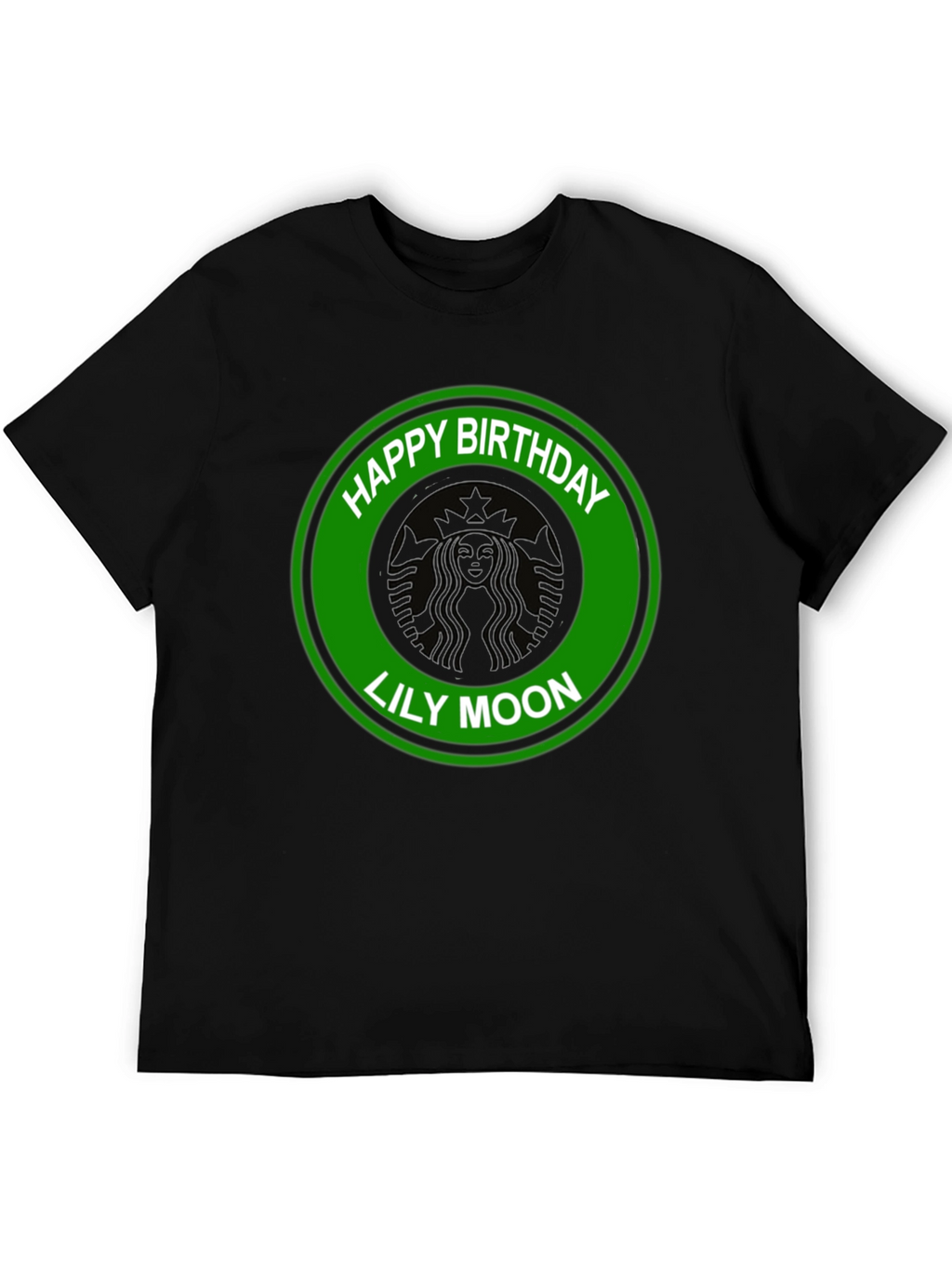 Happy Birthday Lily Moon T-Shirt