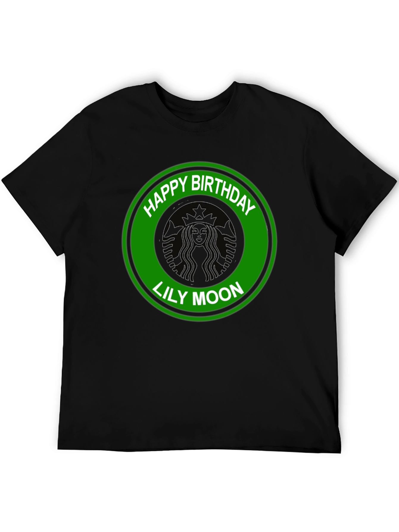 Happy Birthday Lily Moon T-Shirt
