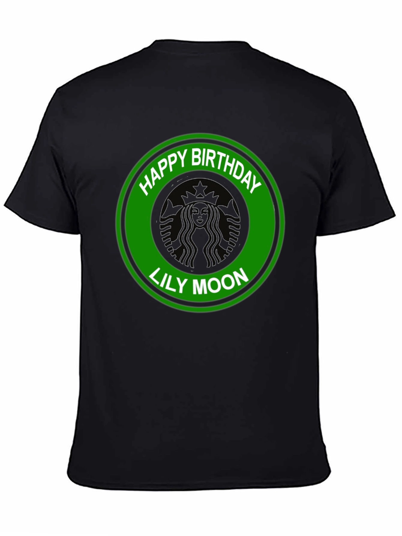 Happy Birthday Lily Moon T-Shirt