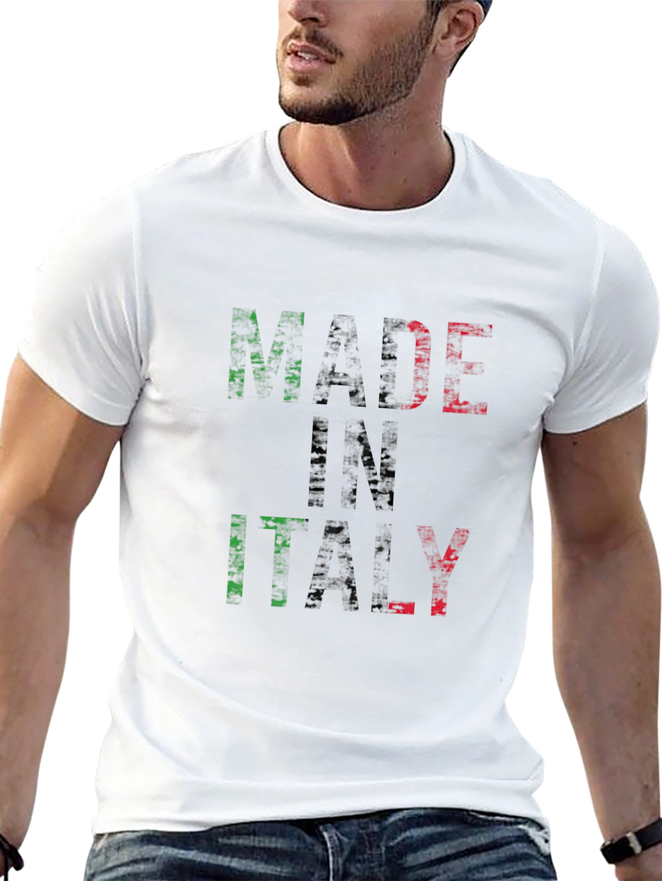 Made in Italy T-Shirt