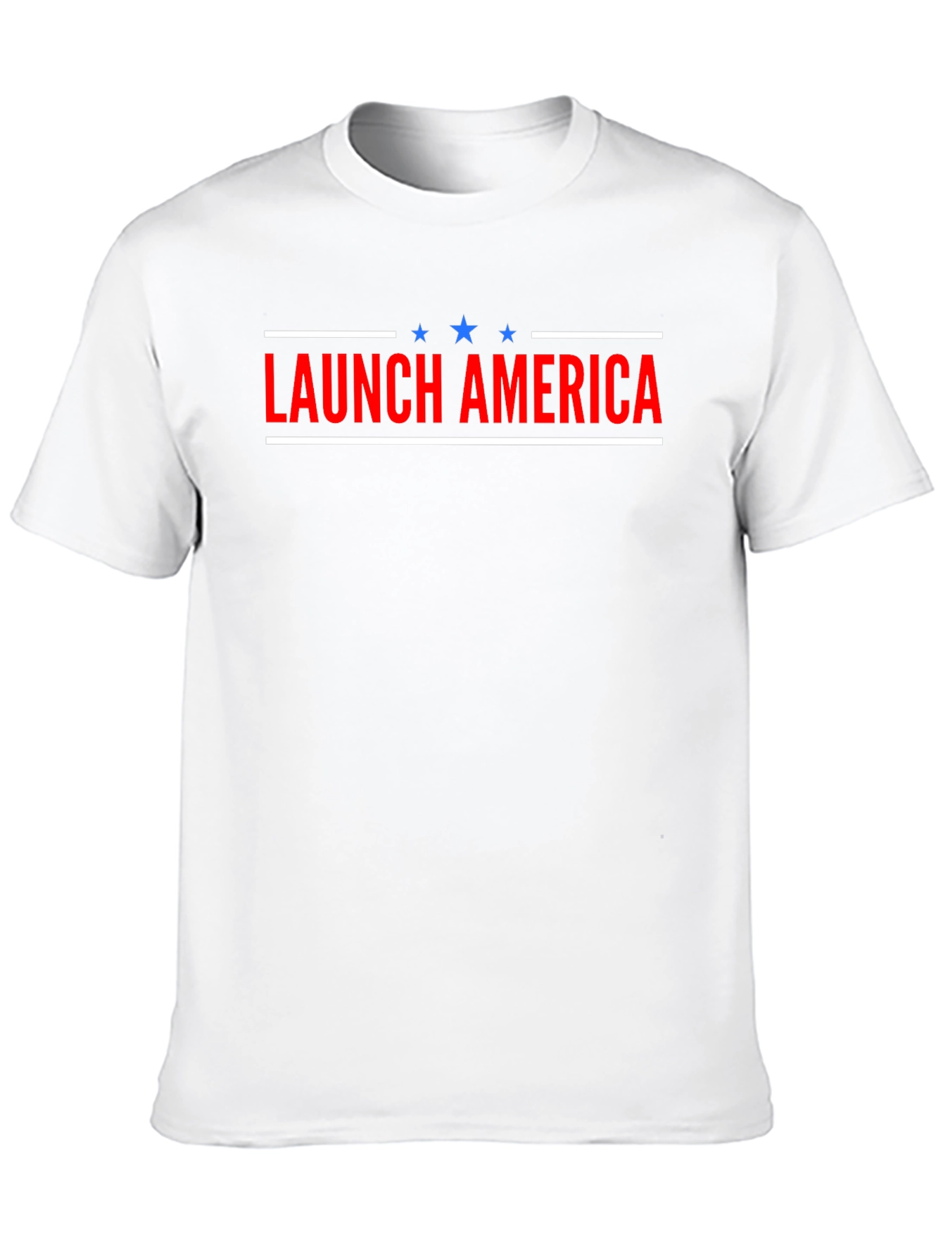 Launch America Graphic T-Shirt