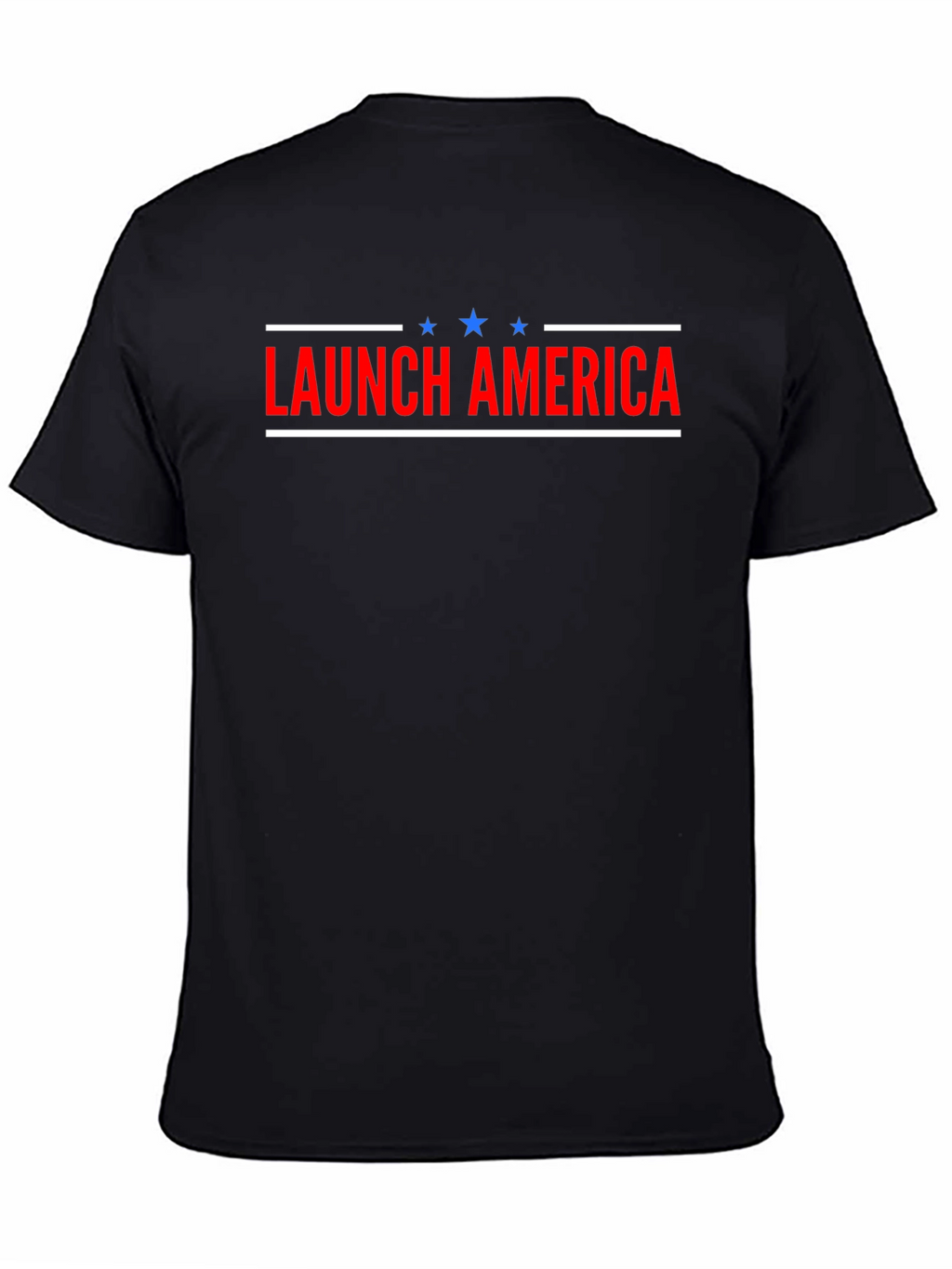 Launch America Graphic T-Shirt