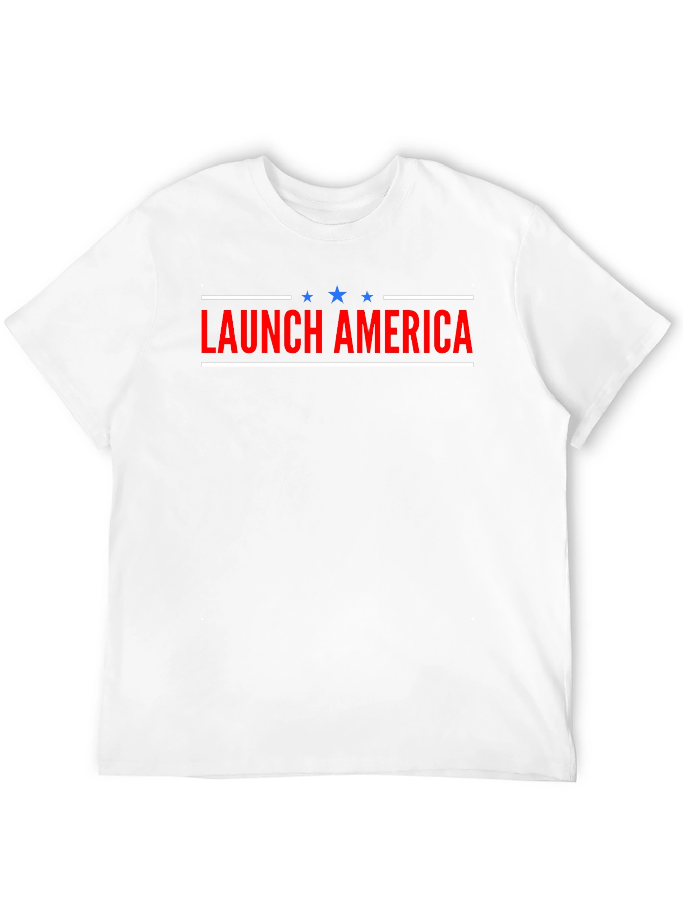 Launch America Graphic T-Shirt
