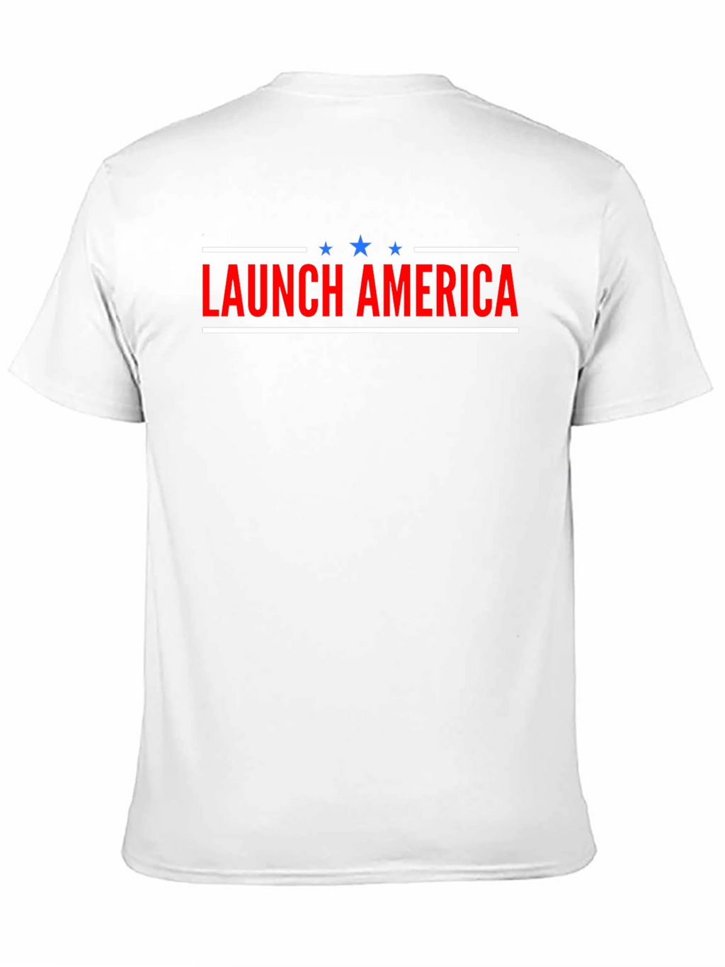 Launch America Graphic T-Shirt