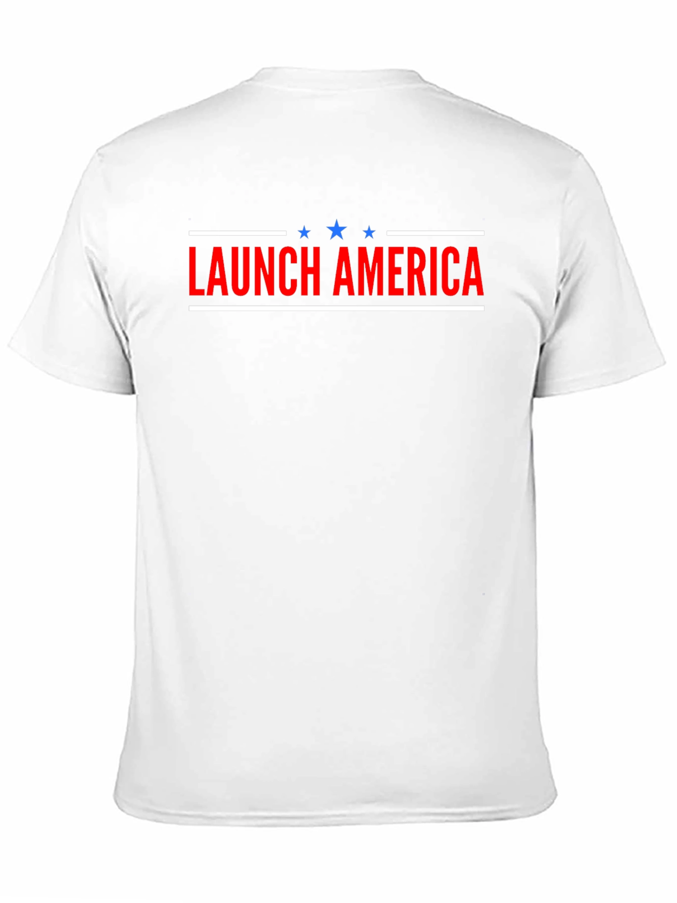 Launch America Graphic T-Shirt
