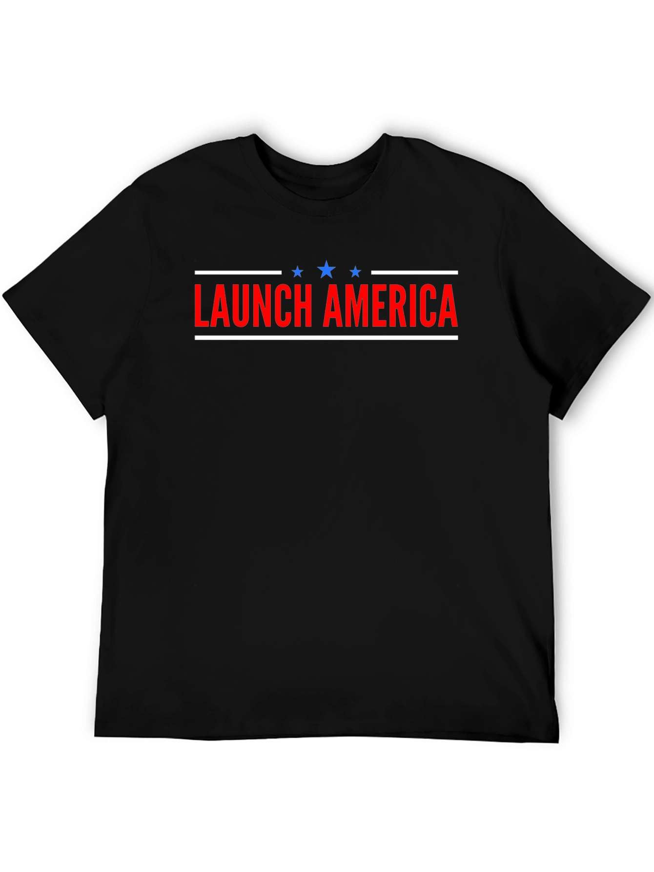 Launch America Graphic T-Shirt