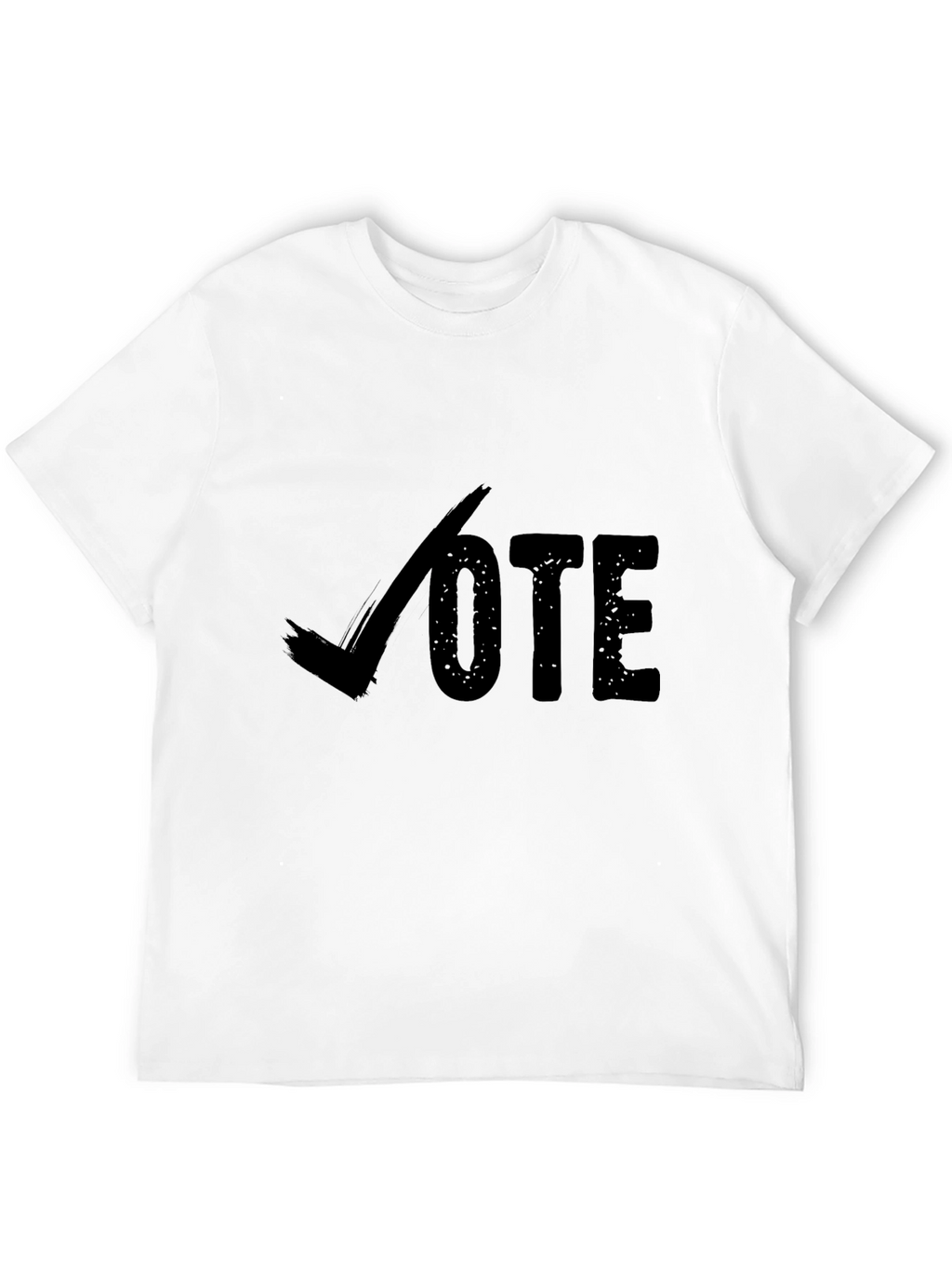 Vote Graphic T-Shirt - Political Awareness Tee