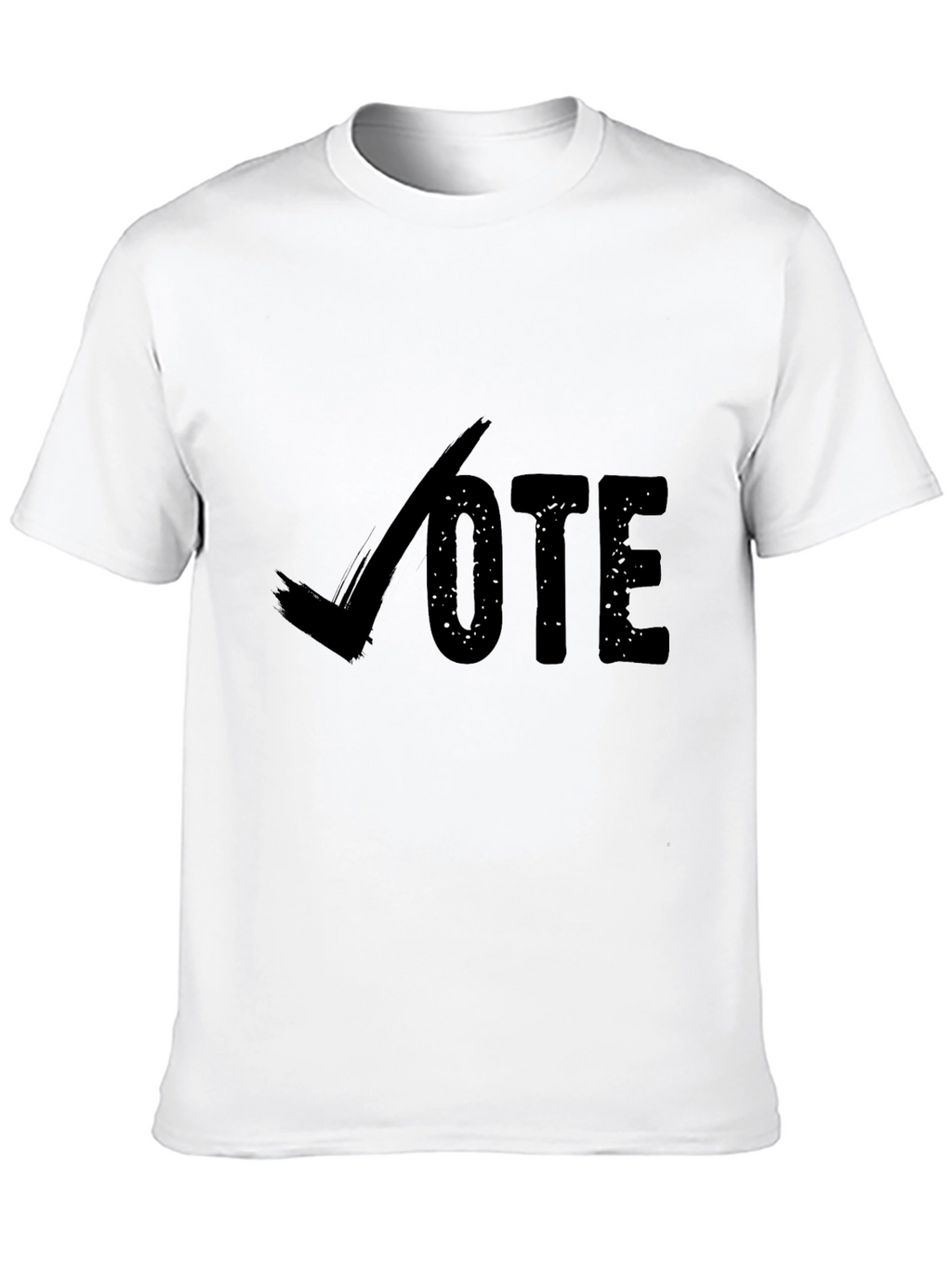 Vote Graphic T-Shirt - Political Awareness Tee