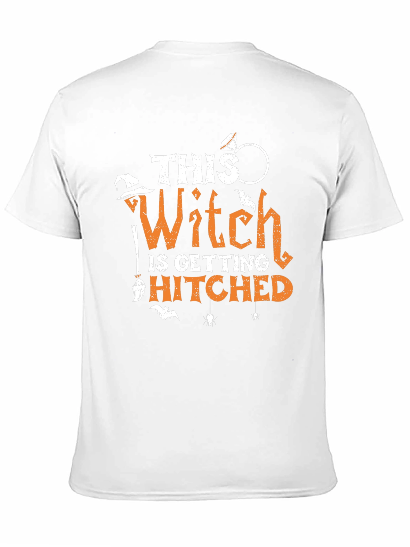 This Witch is Getting Hitched T-Shirt