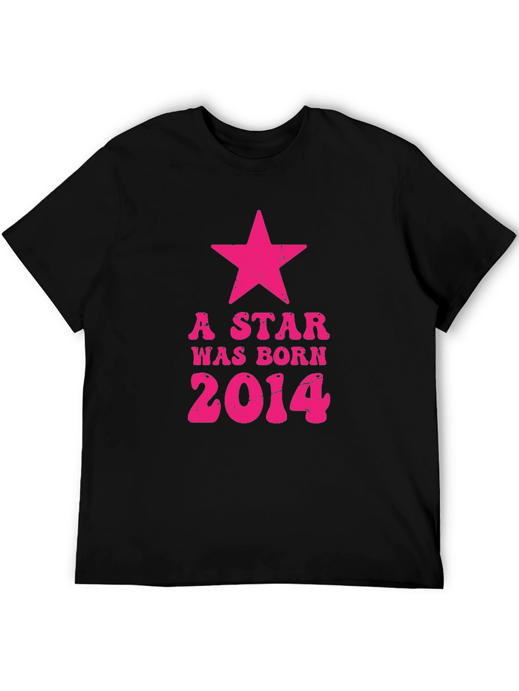 A Star Was Born 2014 T-Shirt