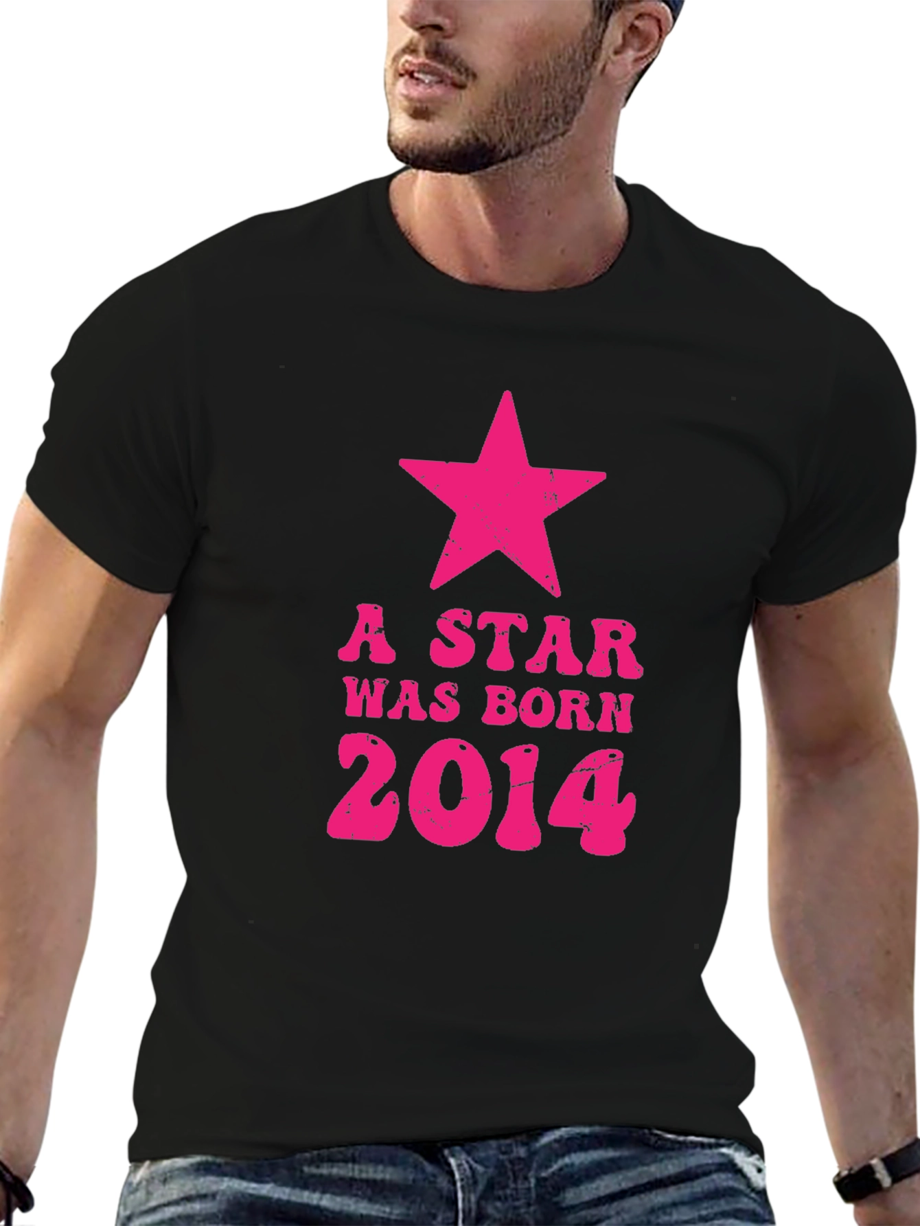 A Star Was Born 2014 T-Shirt