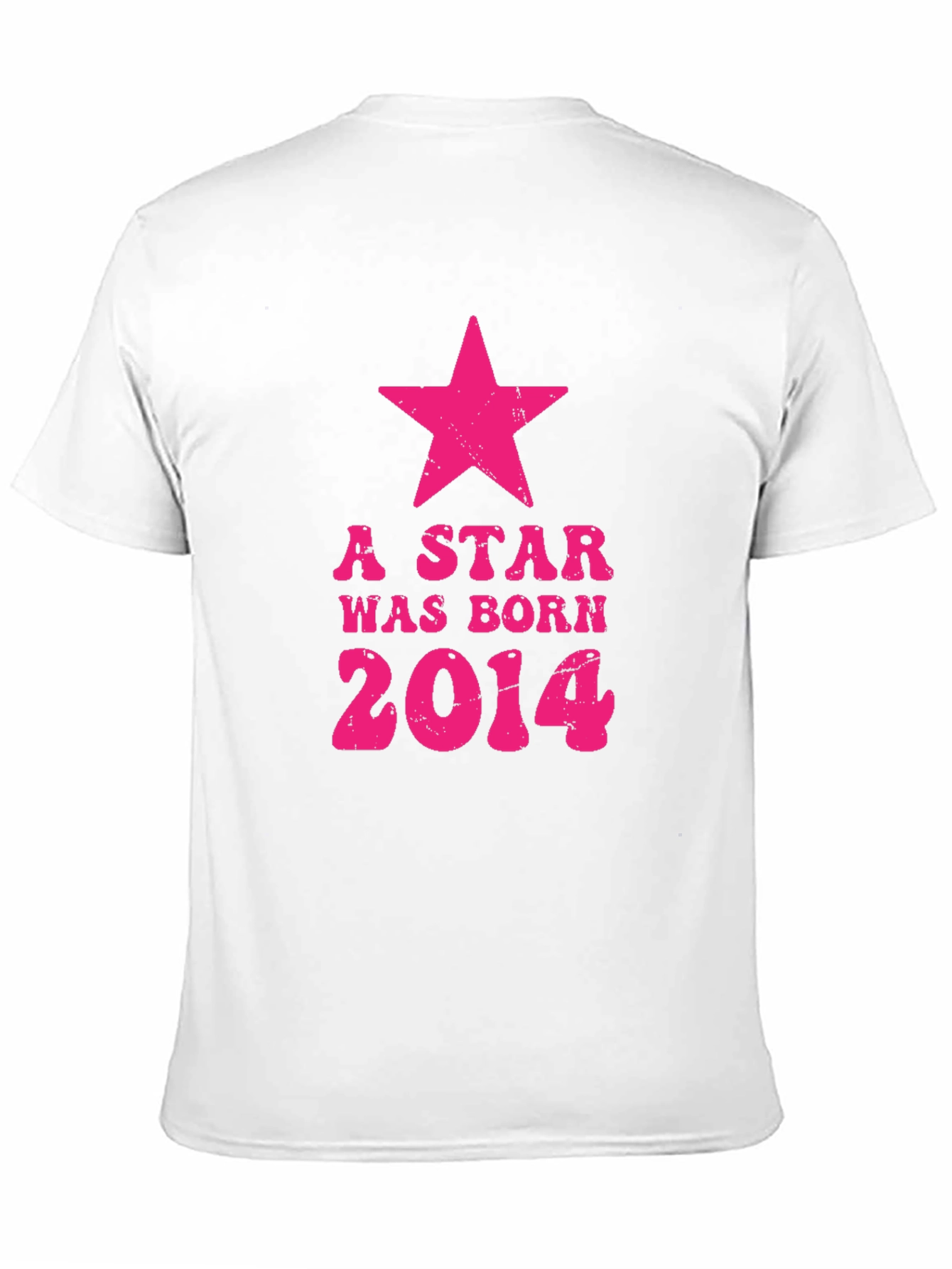 A Star Was Born 2014 T-Shirt