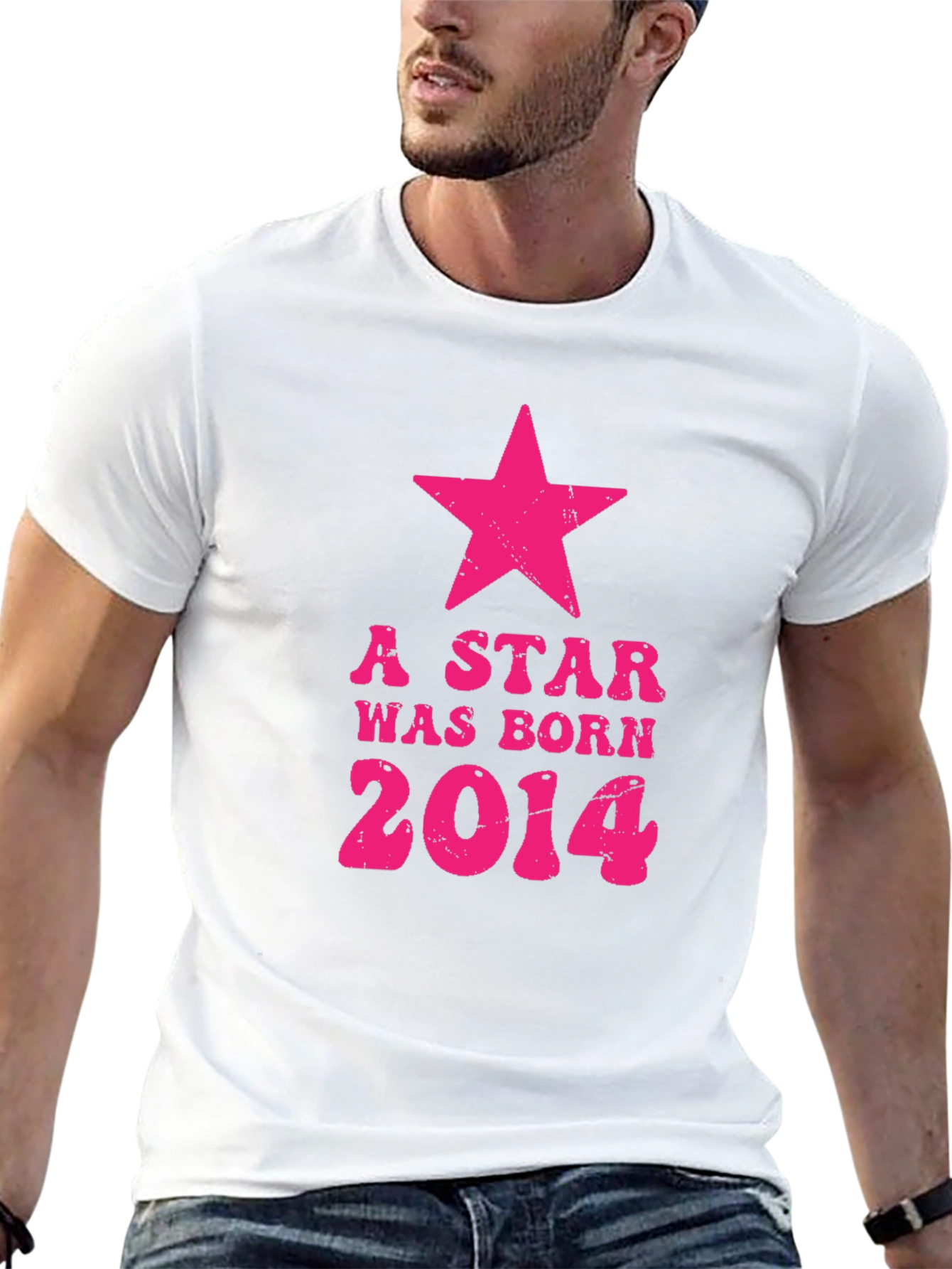 A Star Was Born 2014 T-Shirt
