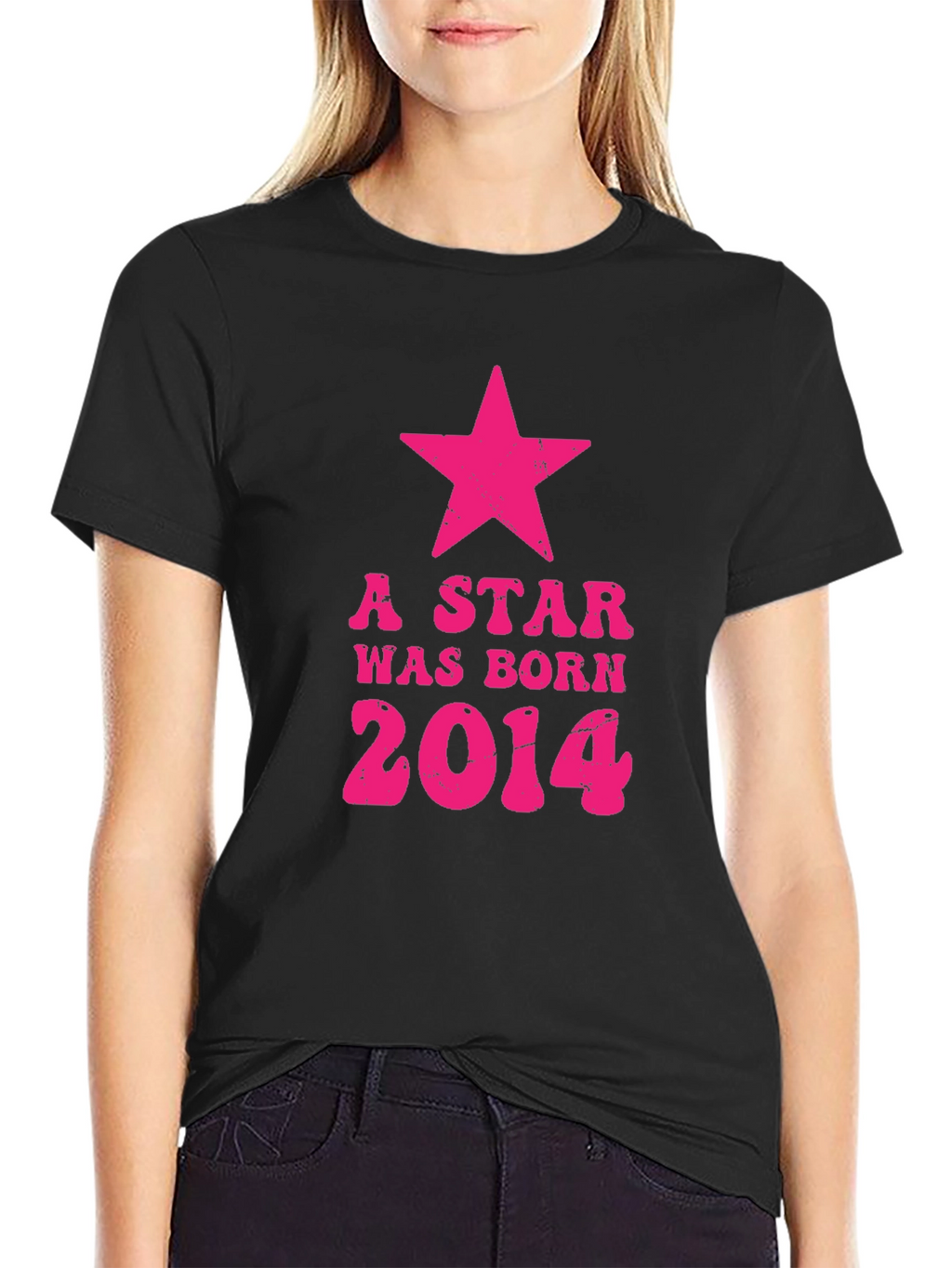 A Star Was Born 2014 T-Shirt