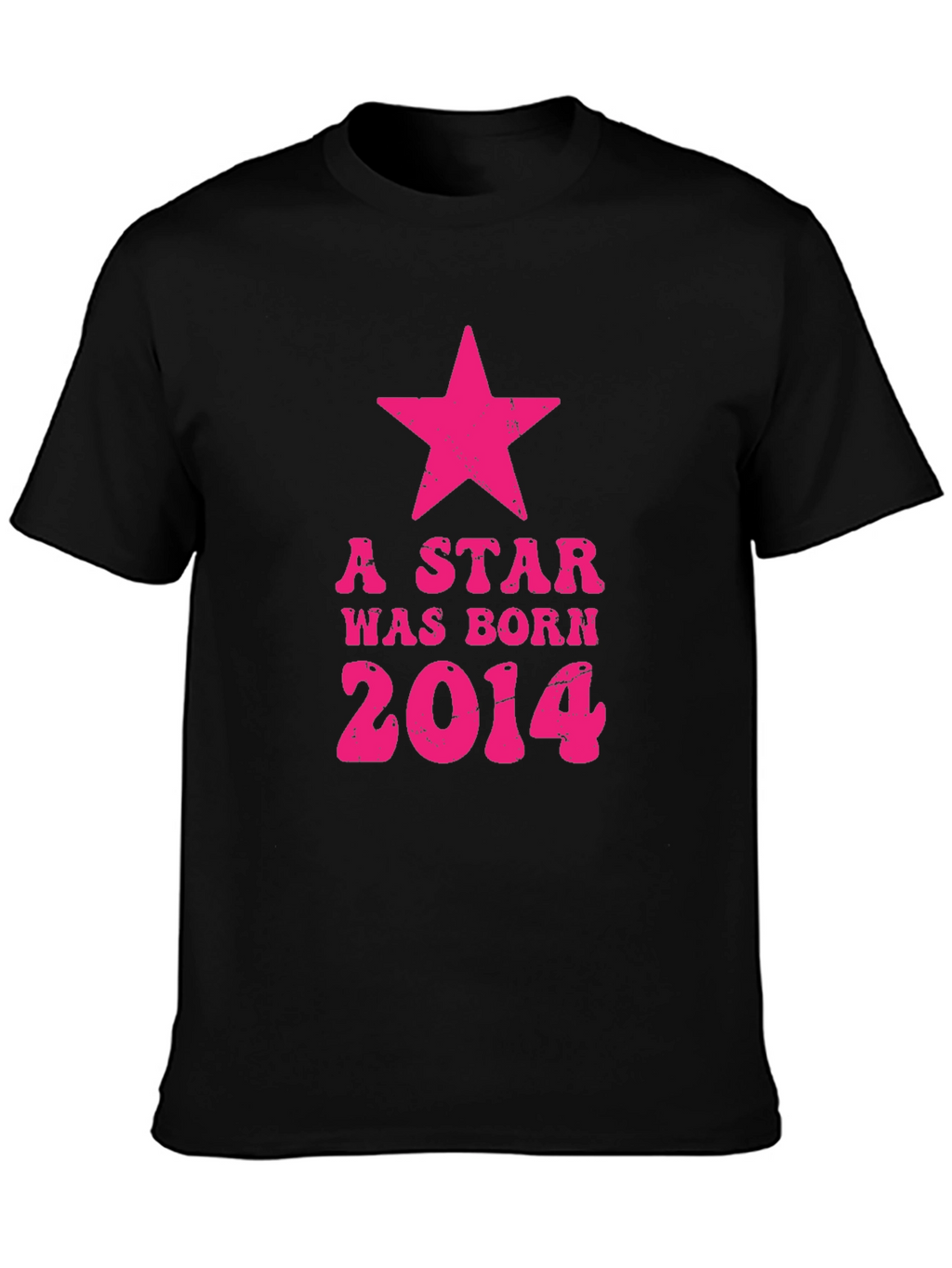 A Star Was Born 2014 T-Shirt