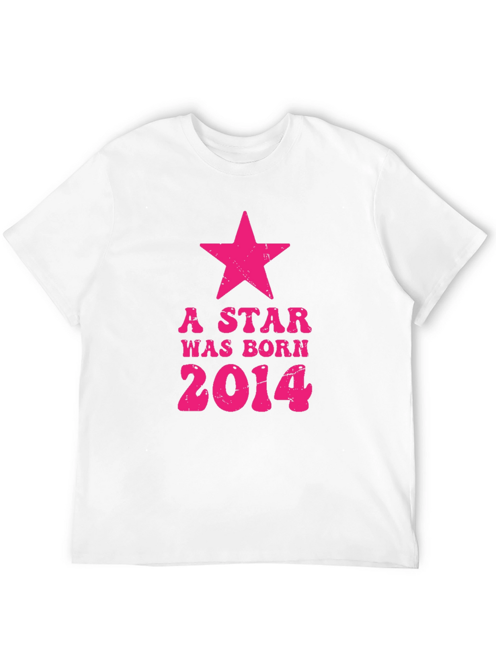 A Star Was Born 2014 T-Shirt