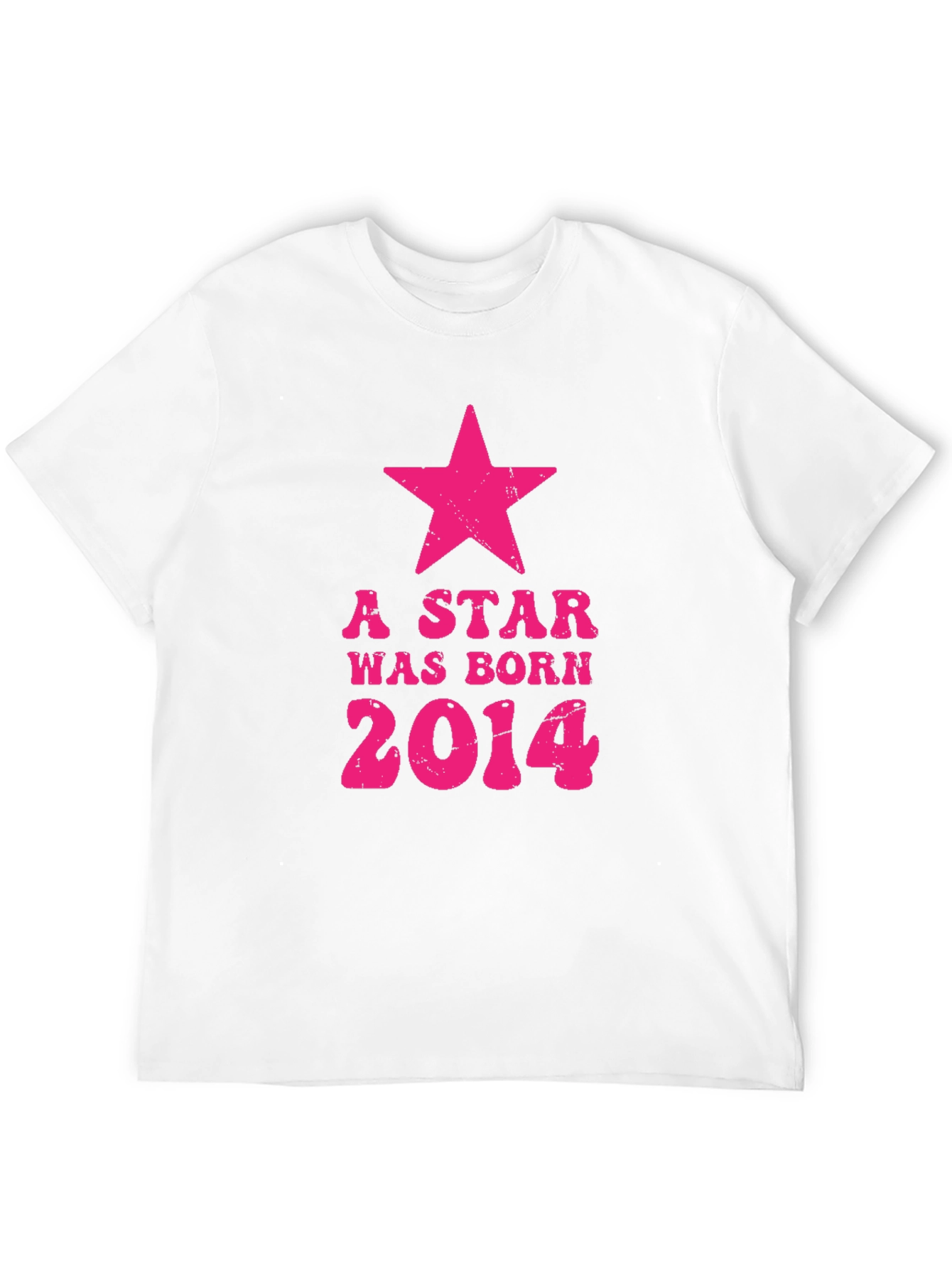 A Star Was Born 2014 T-Shirt