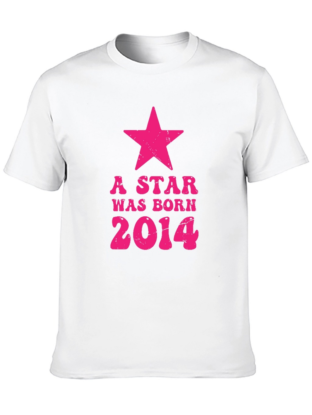 A Star Was Born 2014 T-Shirt