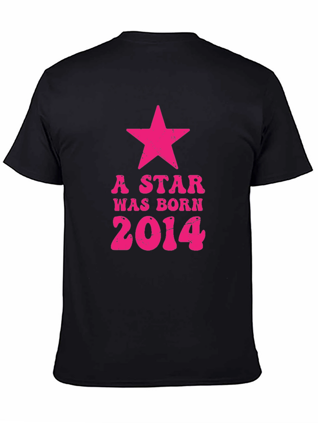 A Star Was Born 2014 T-Shirt