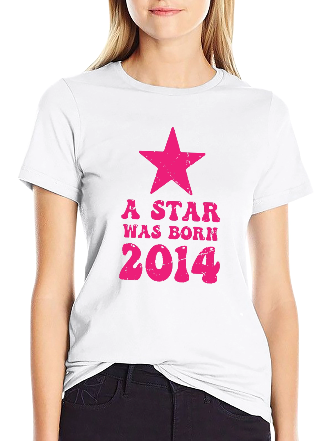 A Star Was Born 2014 T-Shirt