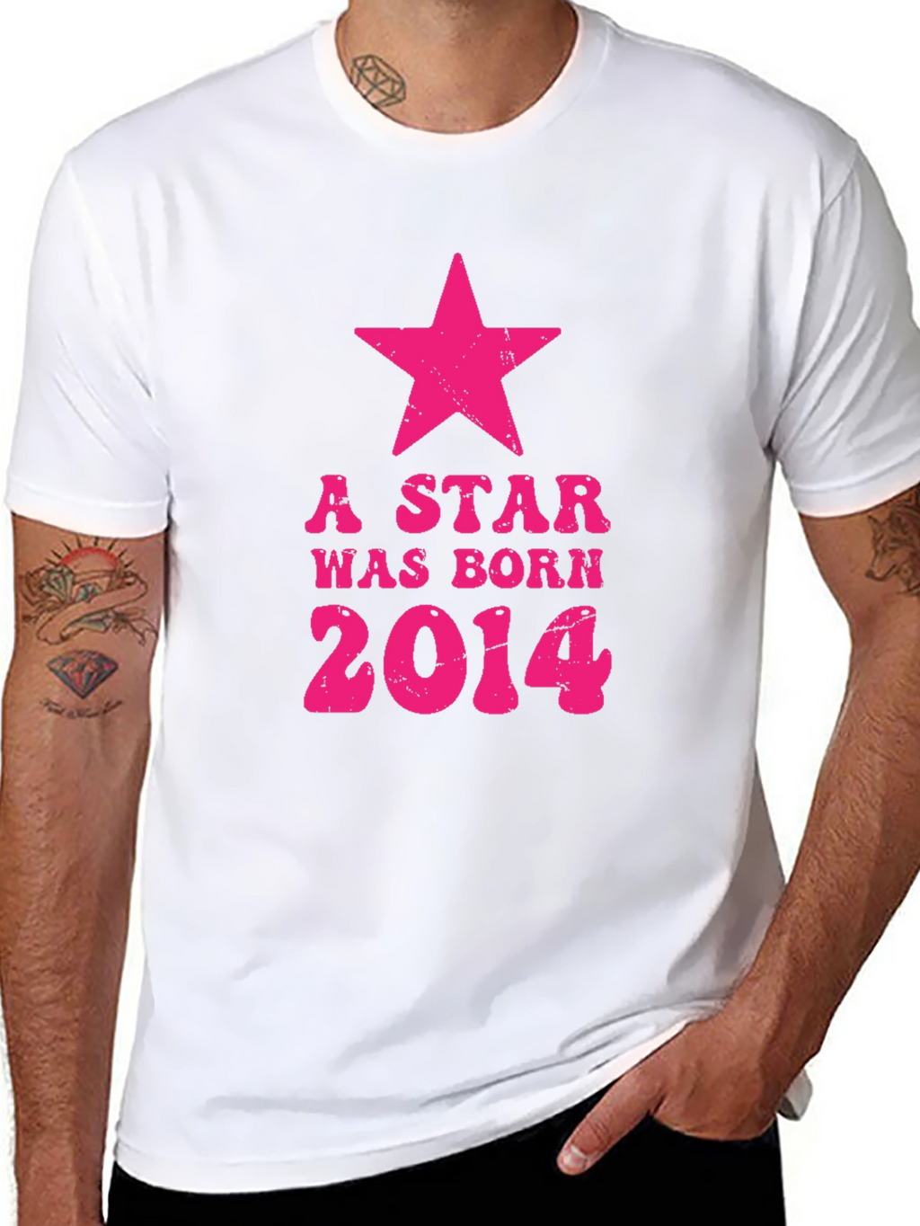A Star Was Born 2014 T-Shirt