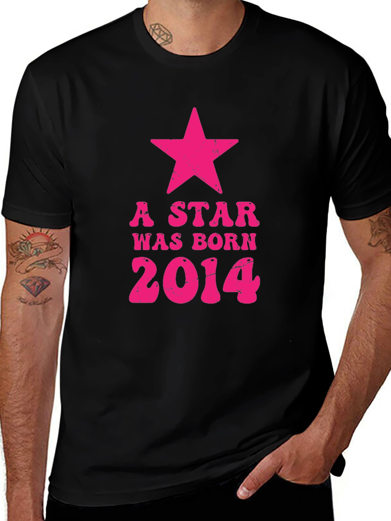 A Star Was Born 2014 T-Shirt