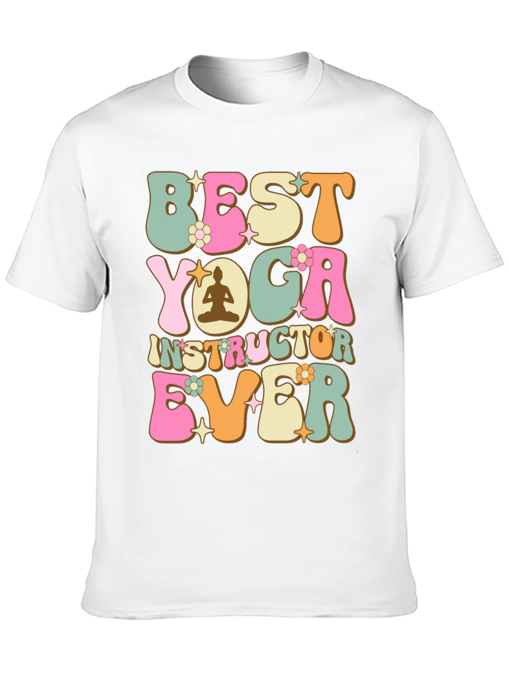 Best Yoga Instructor Ever Graphic Tee