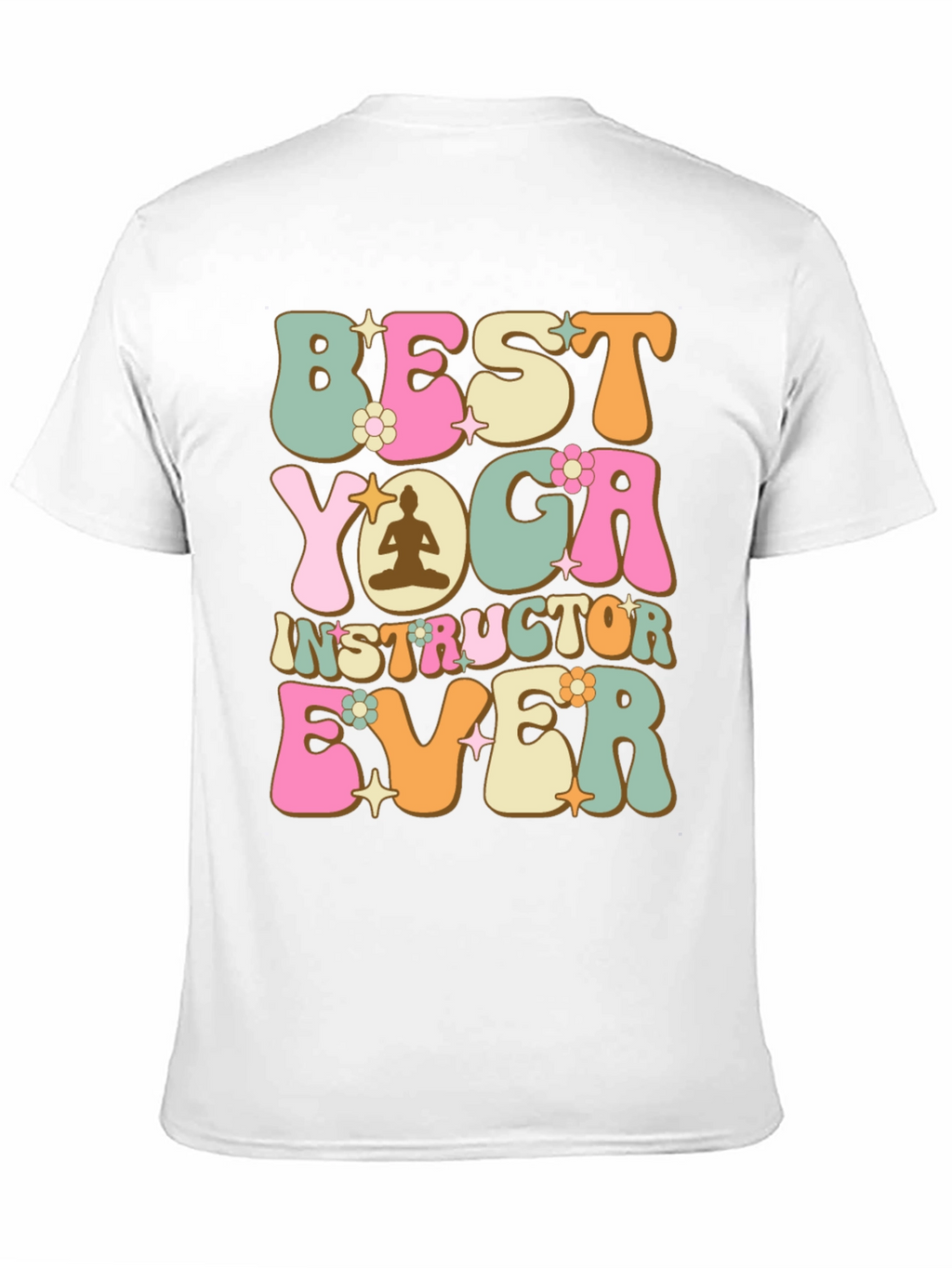 Best Yoga Instructor Ever Graphic Tee