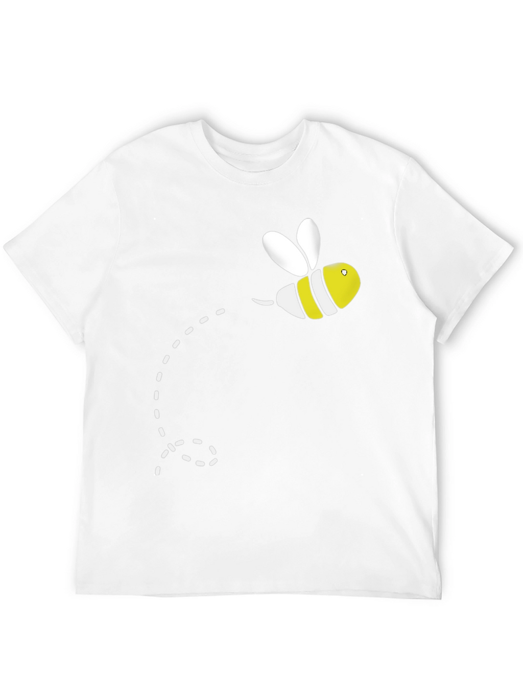 Black Bee Graphic T-Shirt