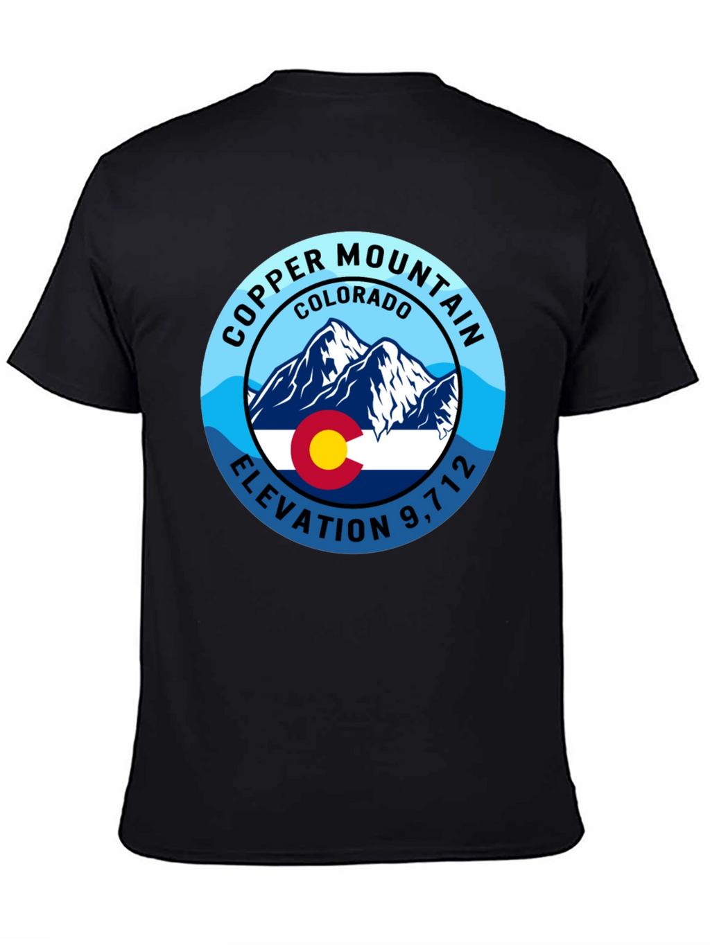 Copper Mountain Colorado T-Shirt