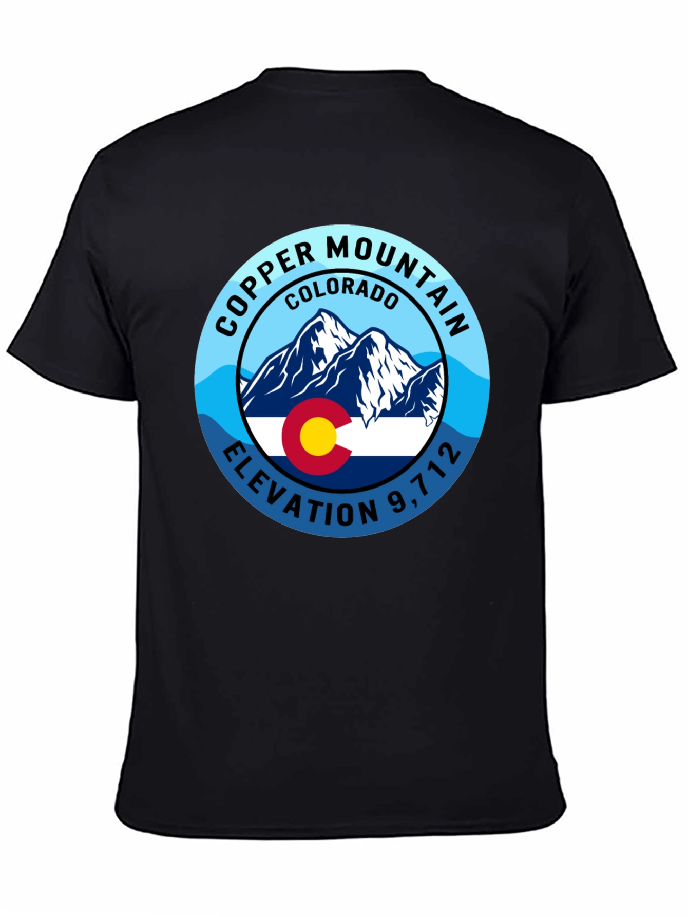 Copper Mountain Colorado T-Shirt