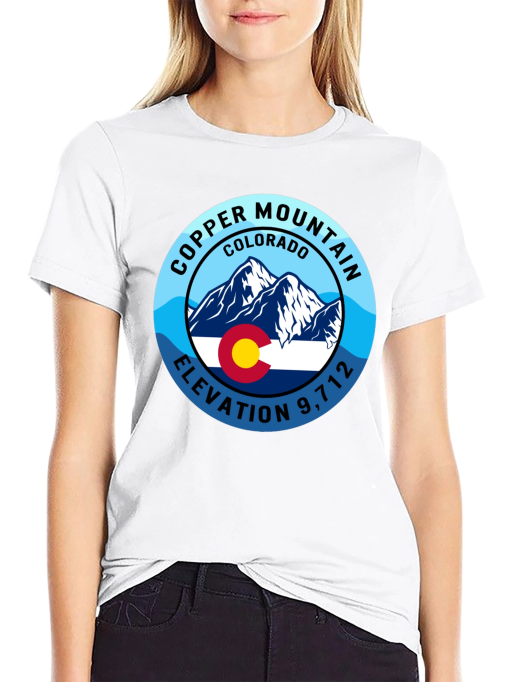 Copper Mountain Colorado T-Shirt