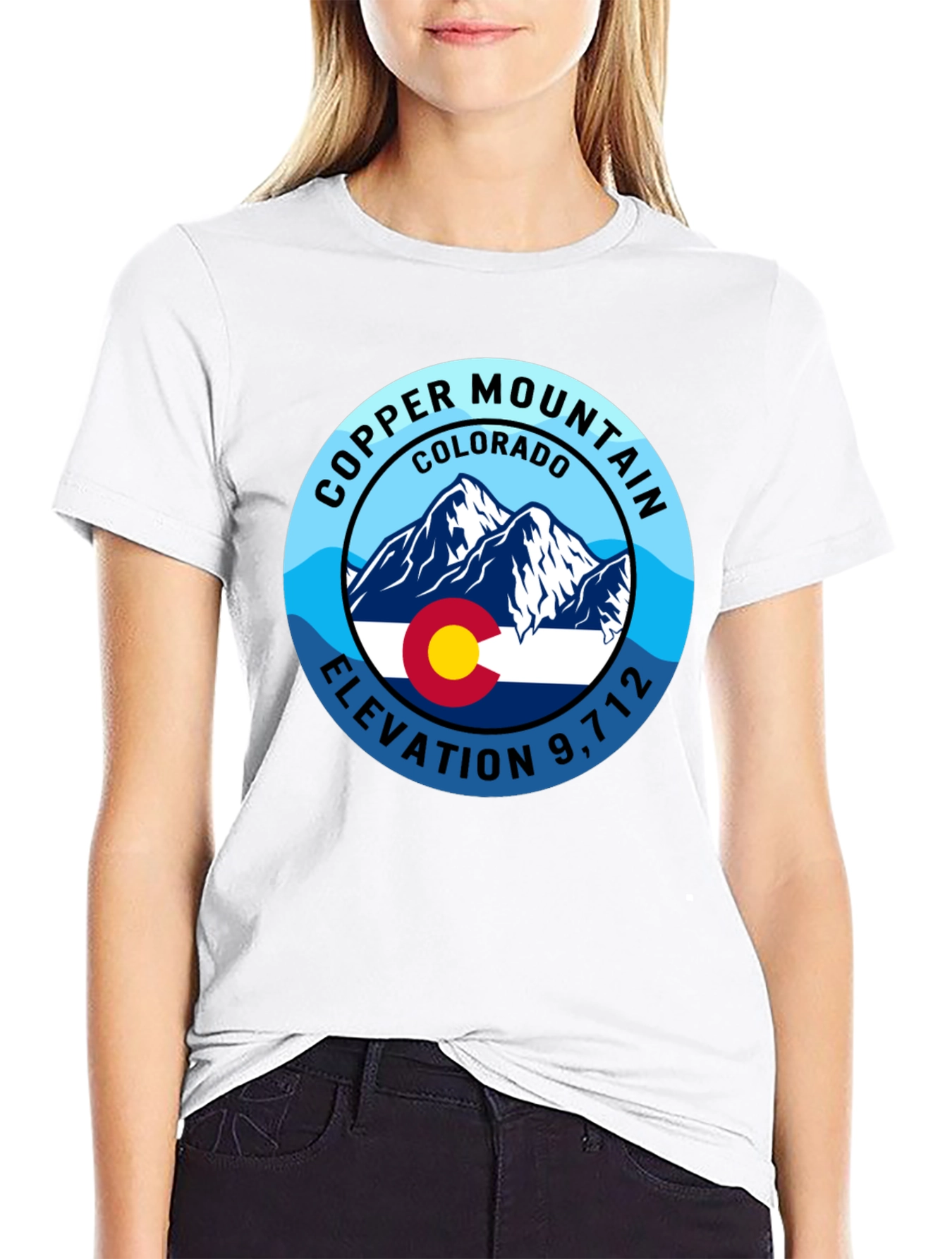 Copper Mountain Colorado T-Shirt