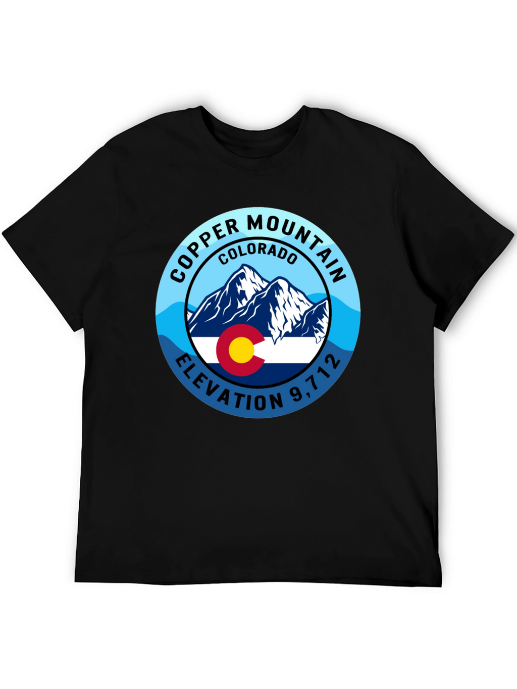 Copper Mountain Colorado T-Shirt