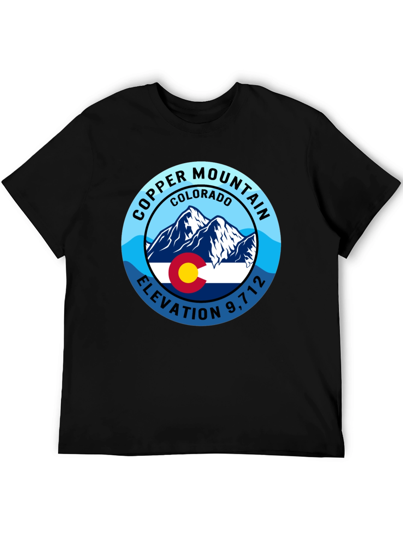 Copper Mountain Colorado T-Shirt