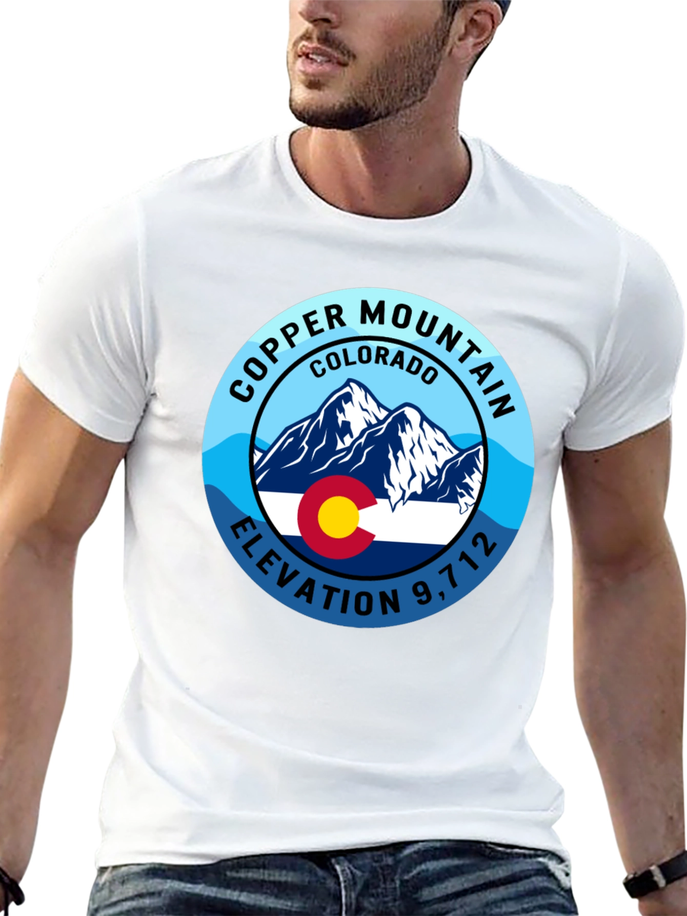 Copper Mountain Colorado T-Shirt