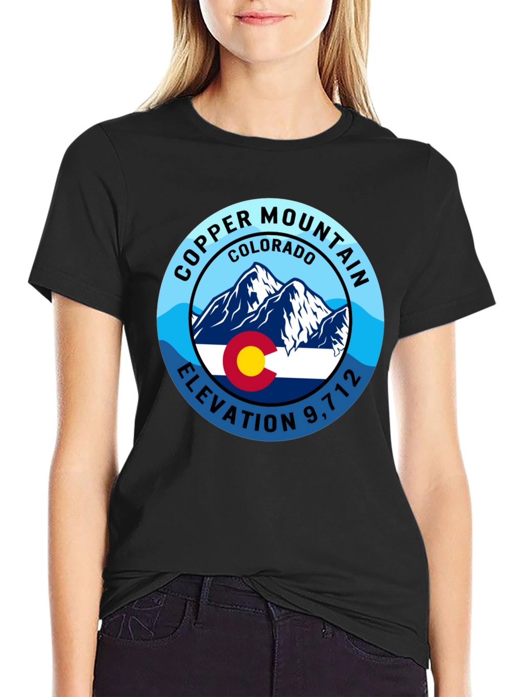 Copper Mountain Colorado T-Shirt