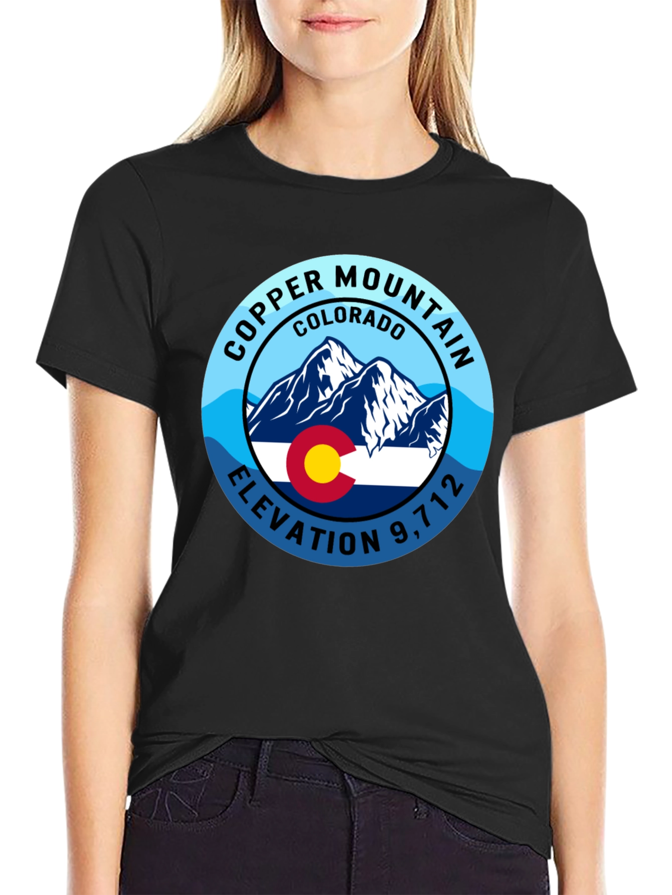 Copper Mountain Colorado T-Shirt