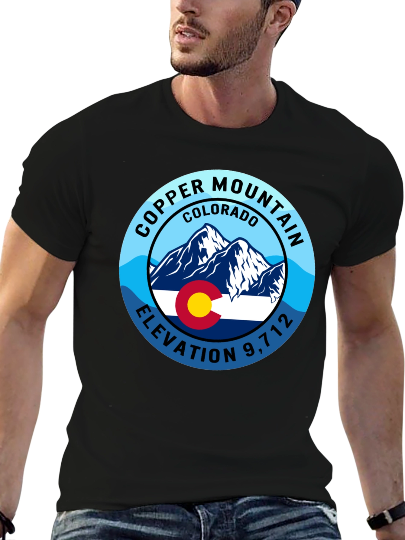 Copper Mountain Colorado T-Shirt