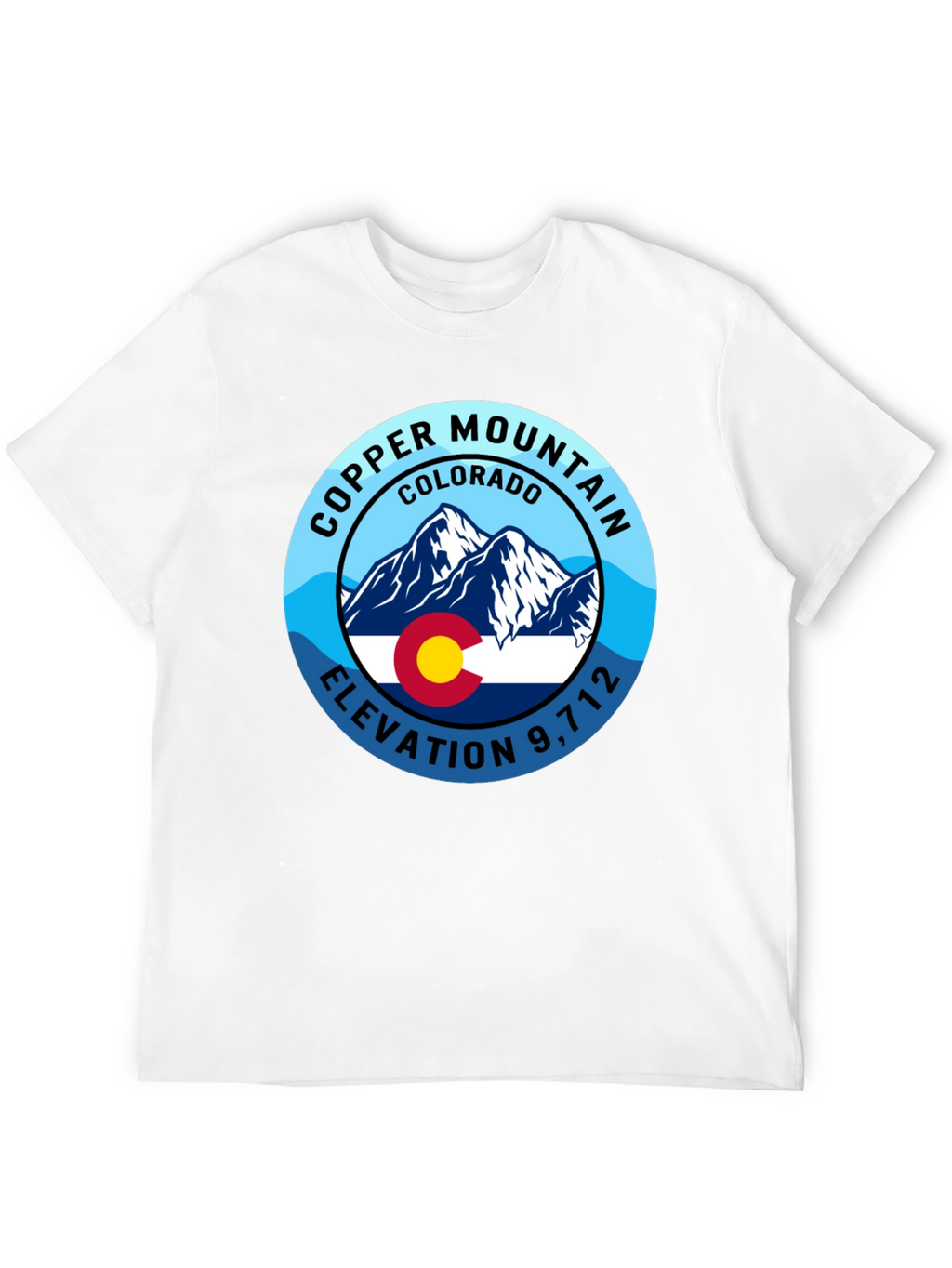 Copper Mountain Colorado T-Shirt