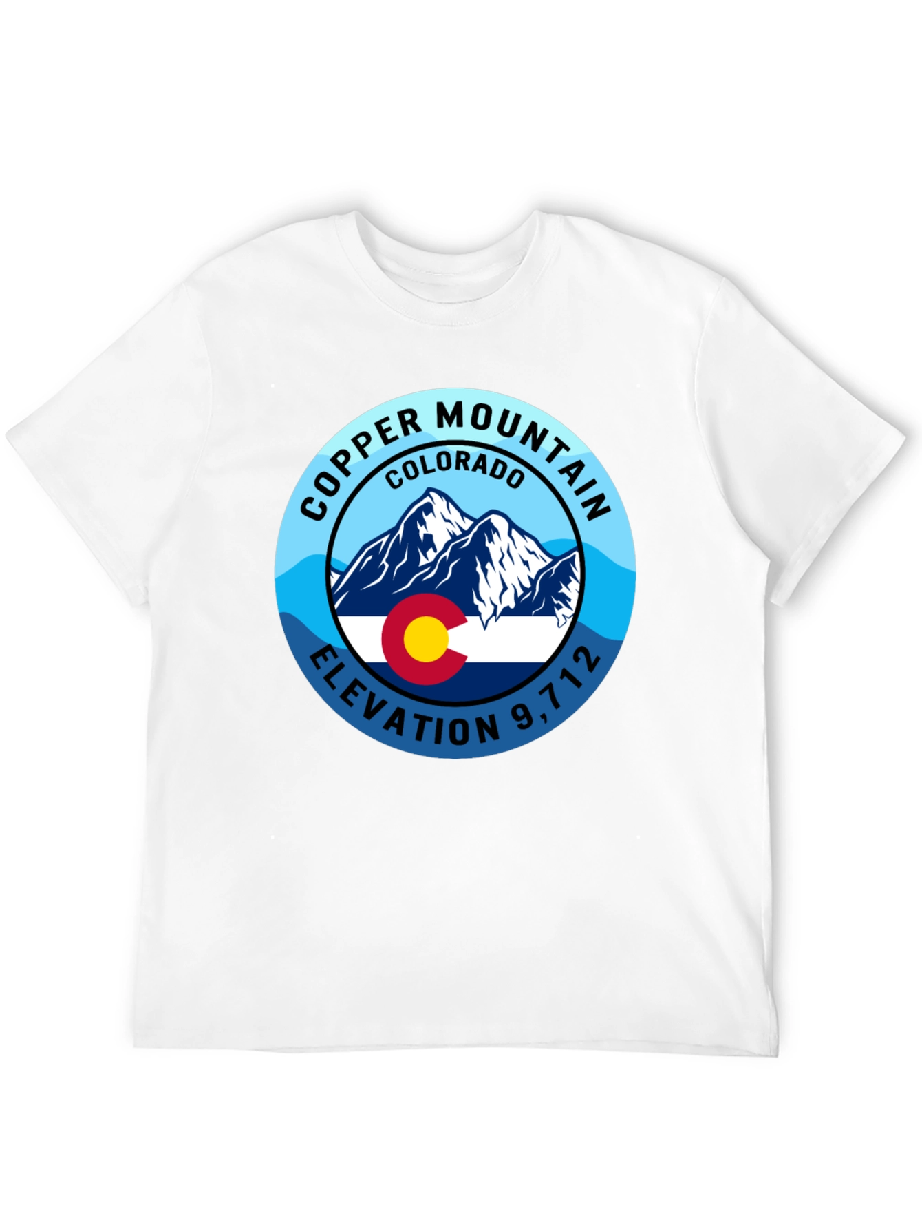 Copper Mountain Colorado T-Shirt