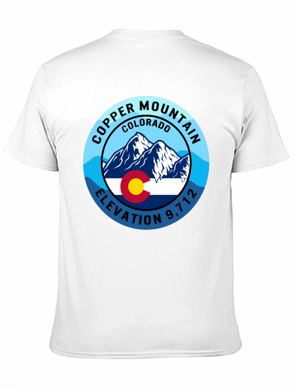 Copper Mountain Colorado T-Shirt