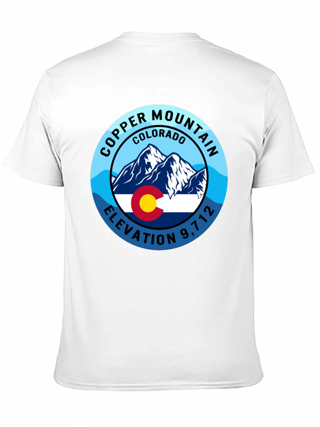 Copper Mountain Colorado T-Shirt
