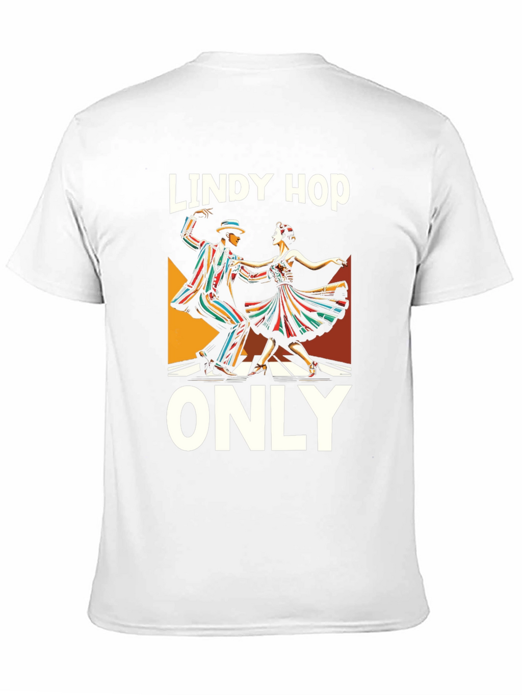 Lindy Hop Dance T-Shirt
