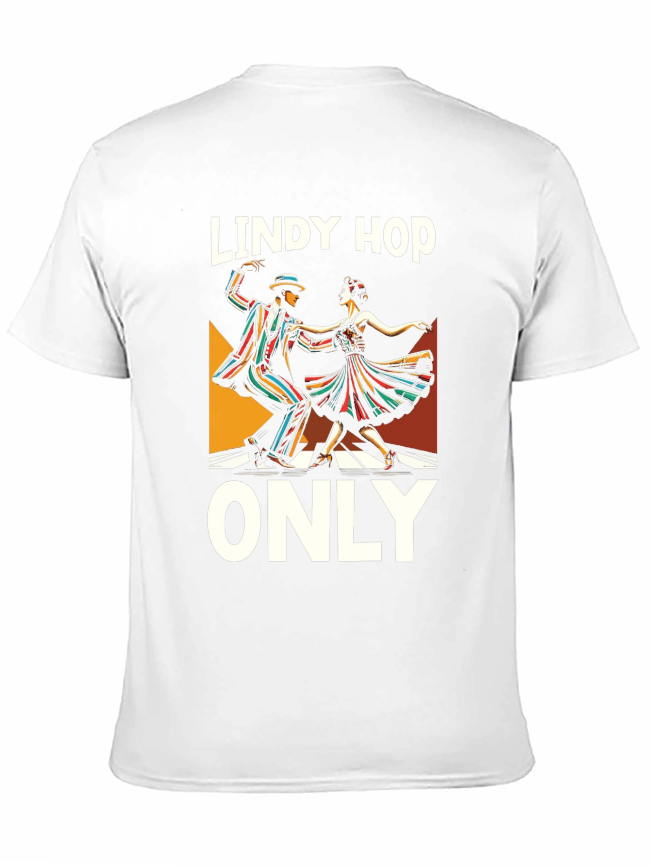 Lindy Hop Dance T-Shirt